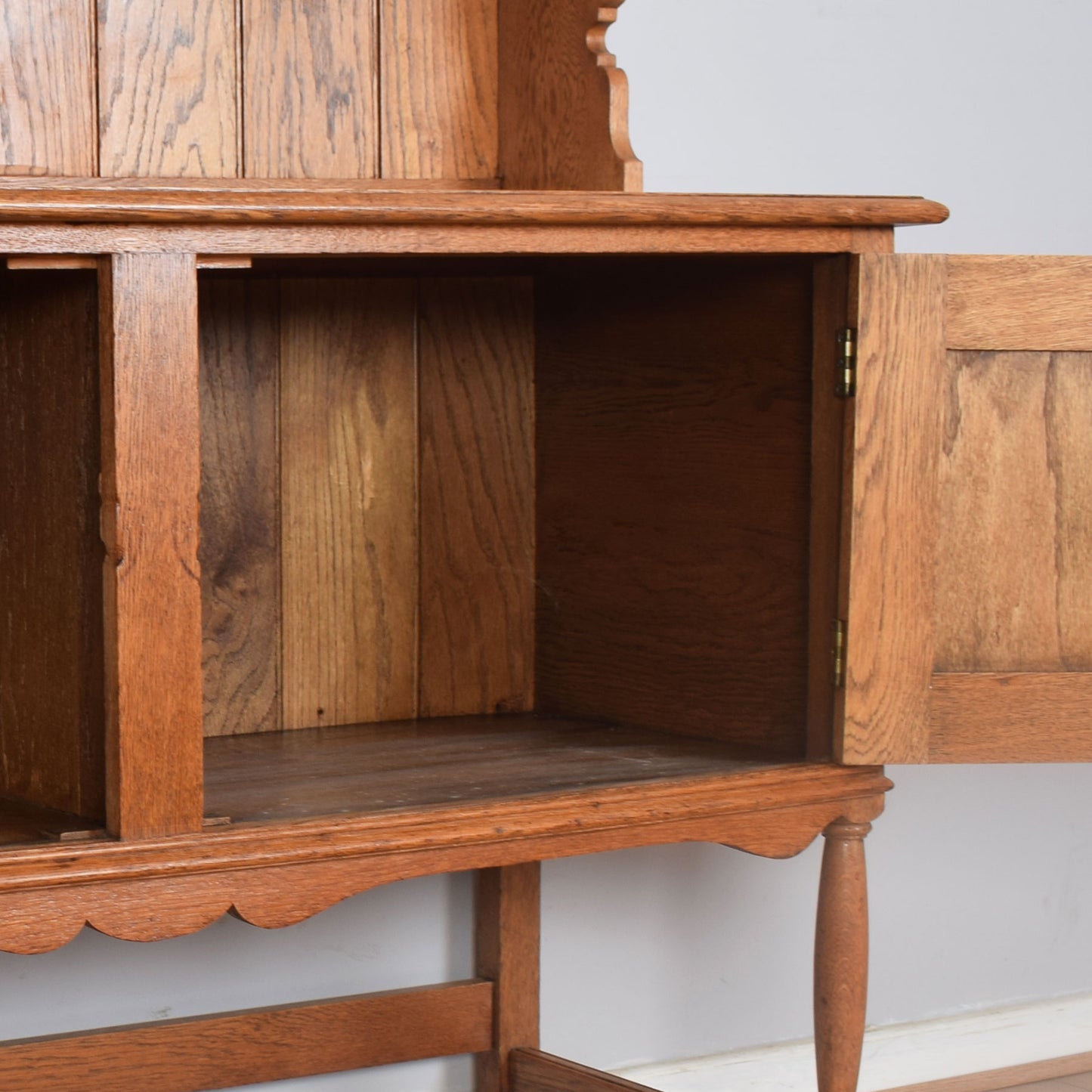 Oak Welsh Dresser