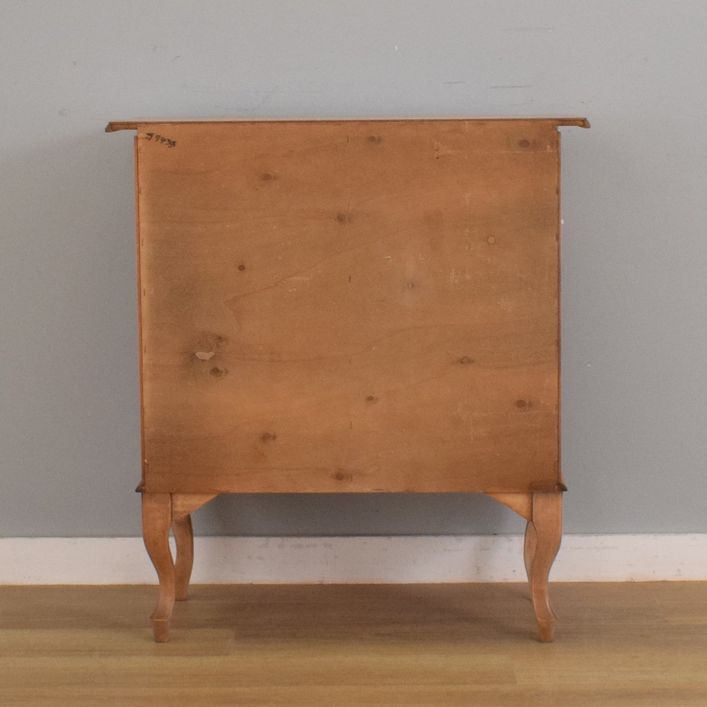 Refinished French Cabinet