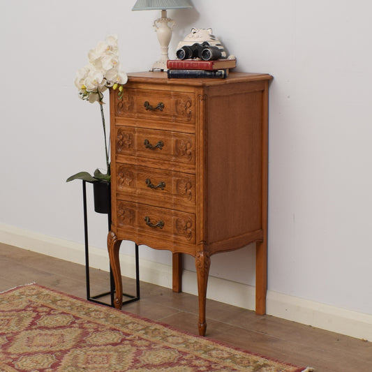 French Chest of Drawers
