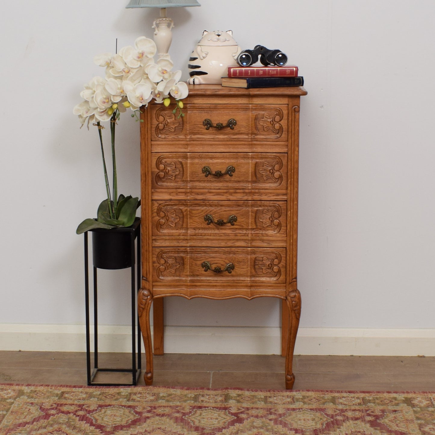 French Chest of Drawers