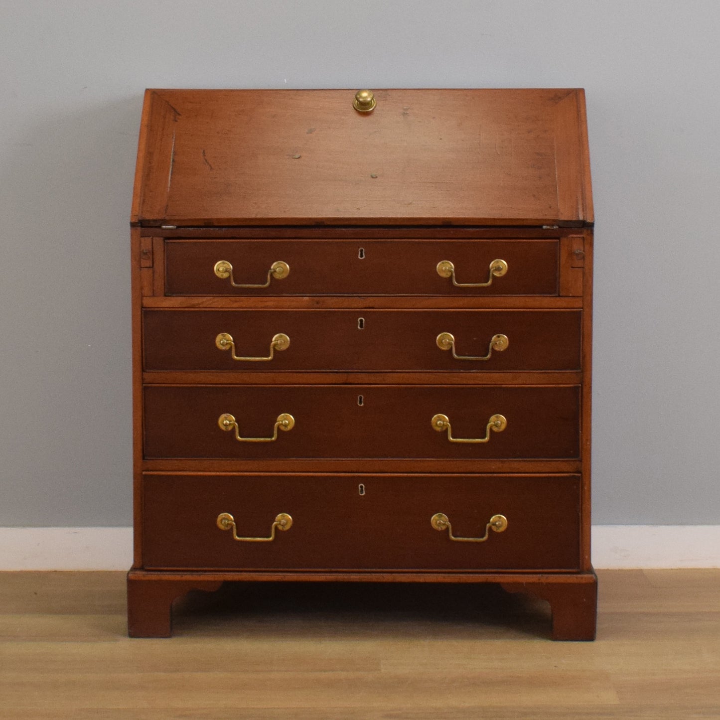 Restored Mahogany Bureau