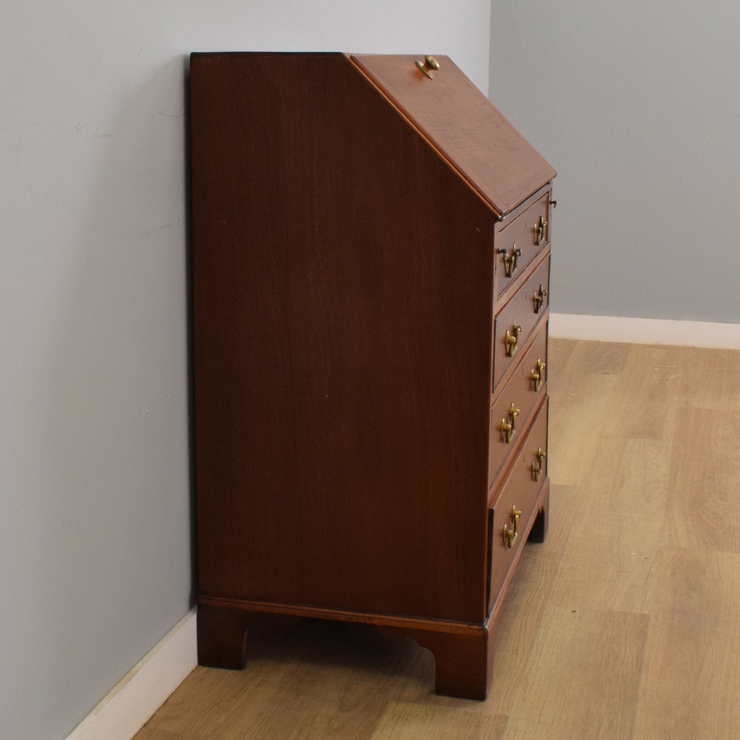 Restored Mahogany Bureau