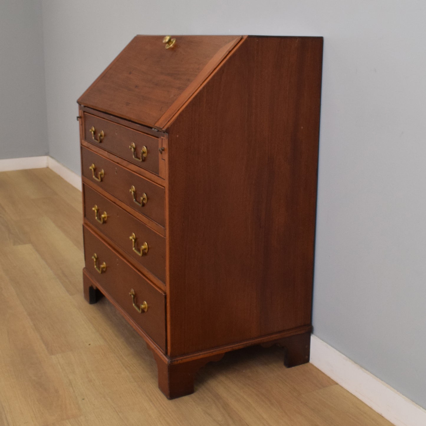 Restored Mahogany Bureau