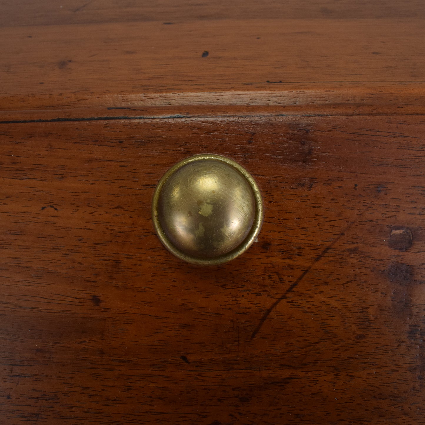 Restored Mahogany Bureau