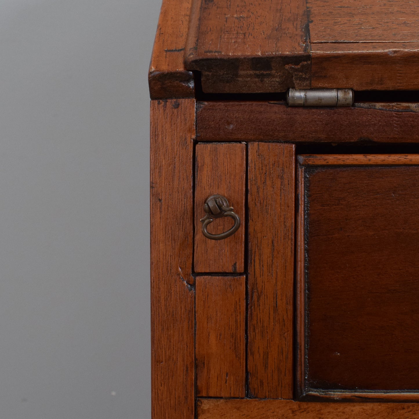 Restored Mahogany Bureau