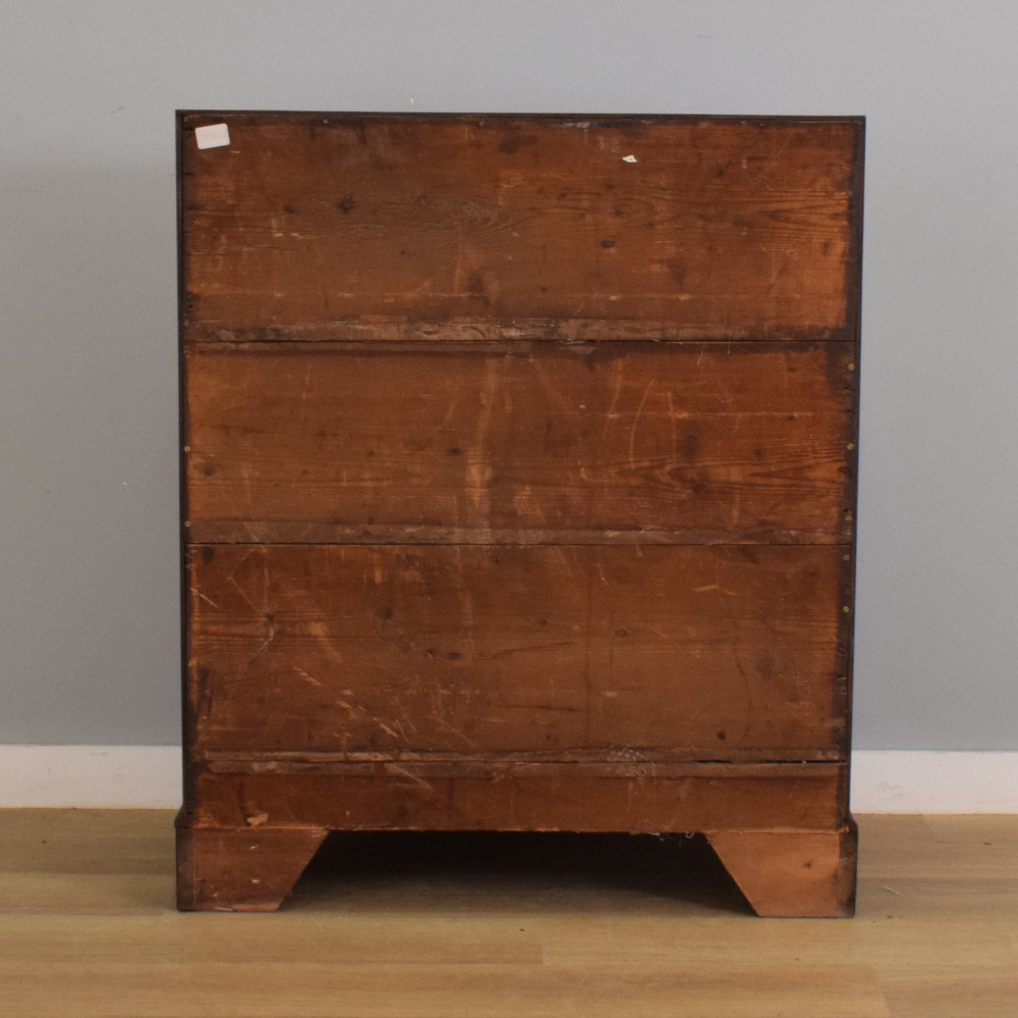 Restored Mahogany Bureau