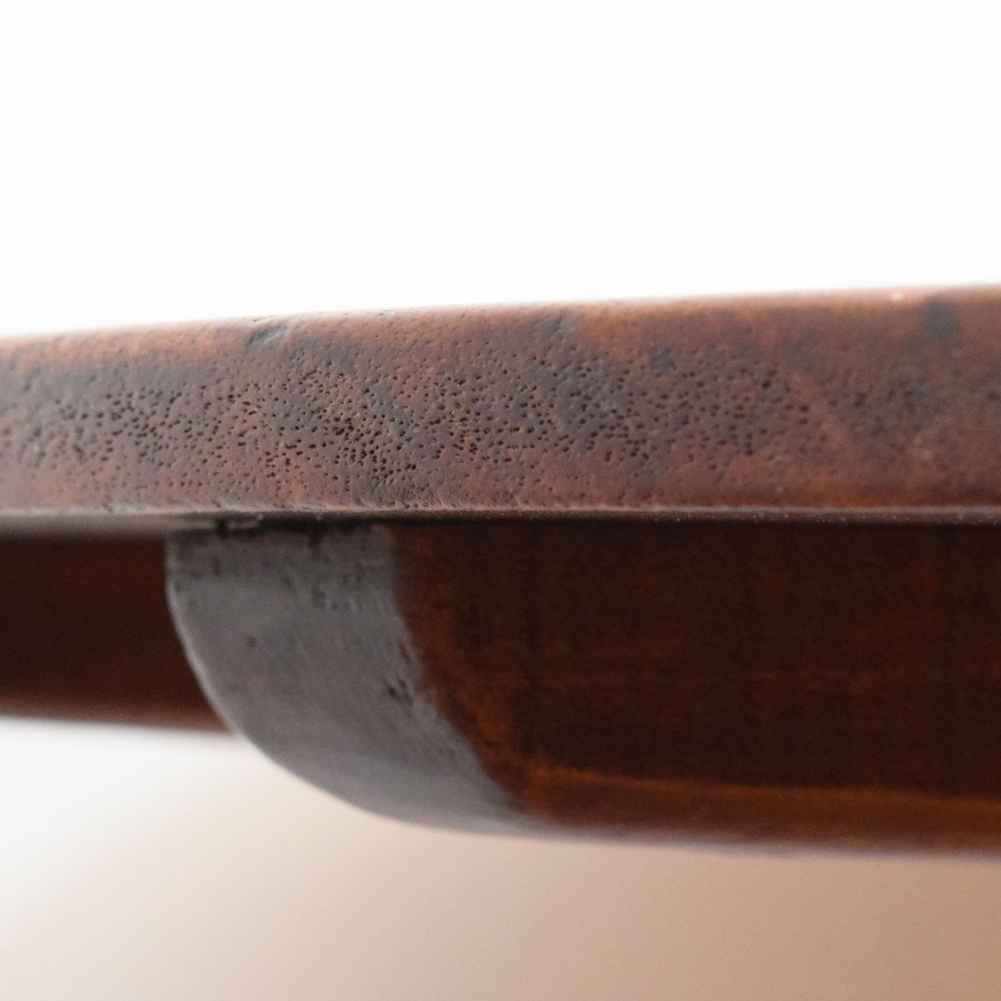 Mahogany Tilt-Top Table