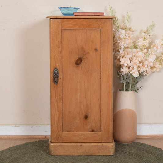 Antique Pine Cabinet