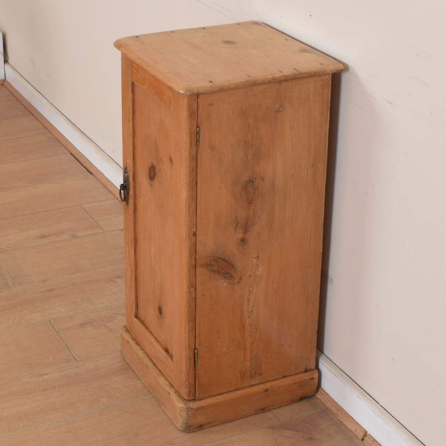 Antique Pine Cabinet