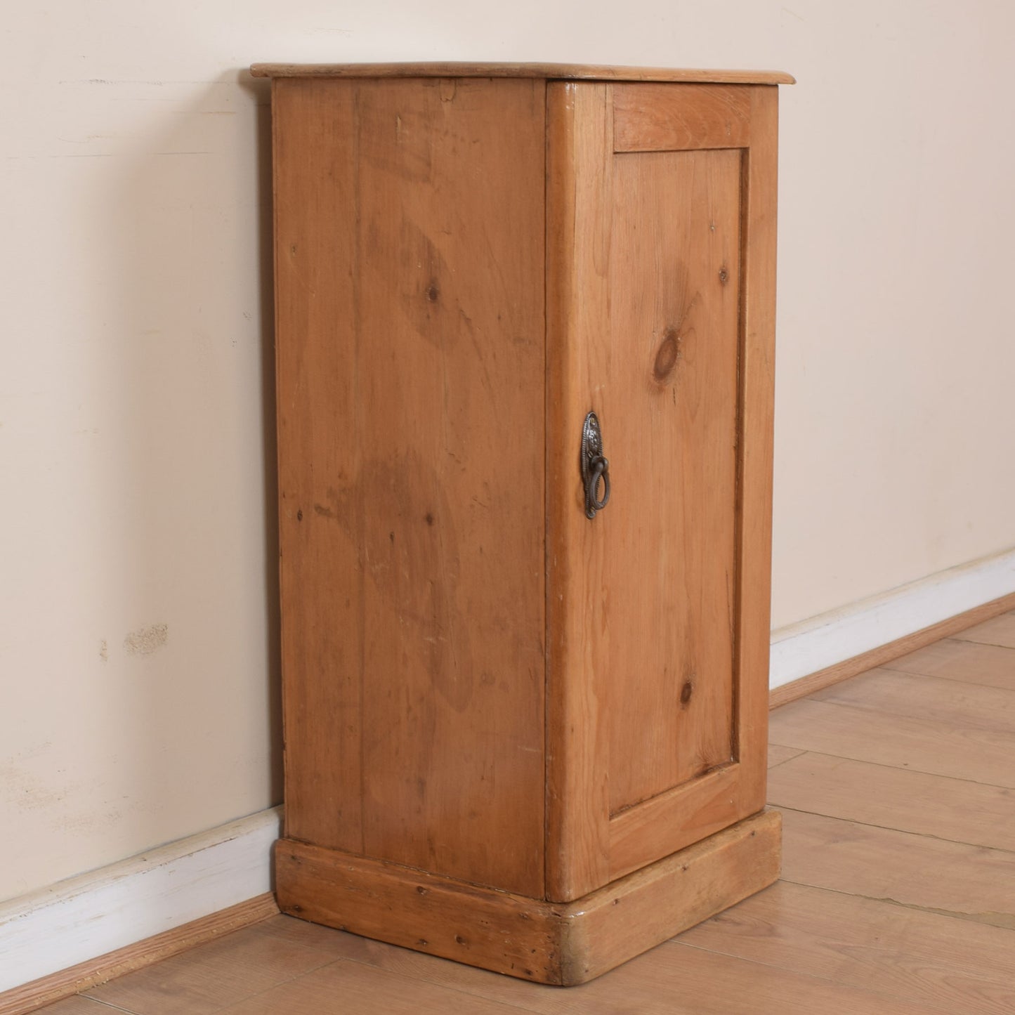 Antique Pine Cabinet