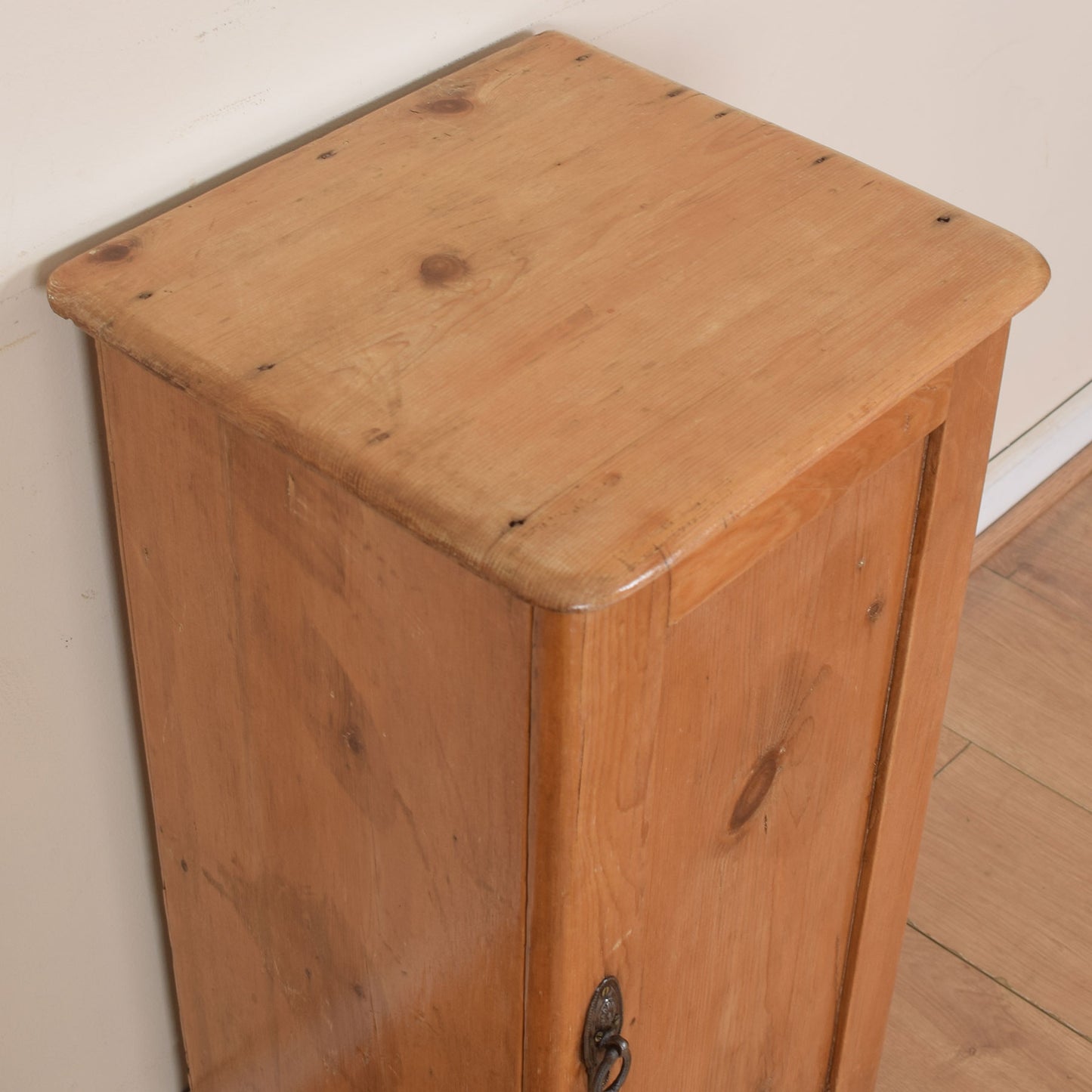 Antique Pine Cabinet