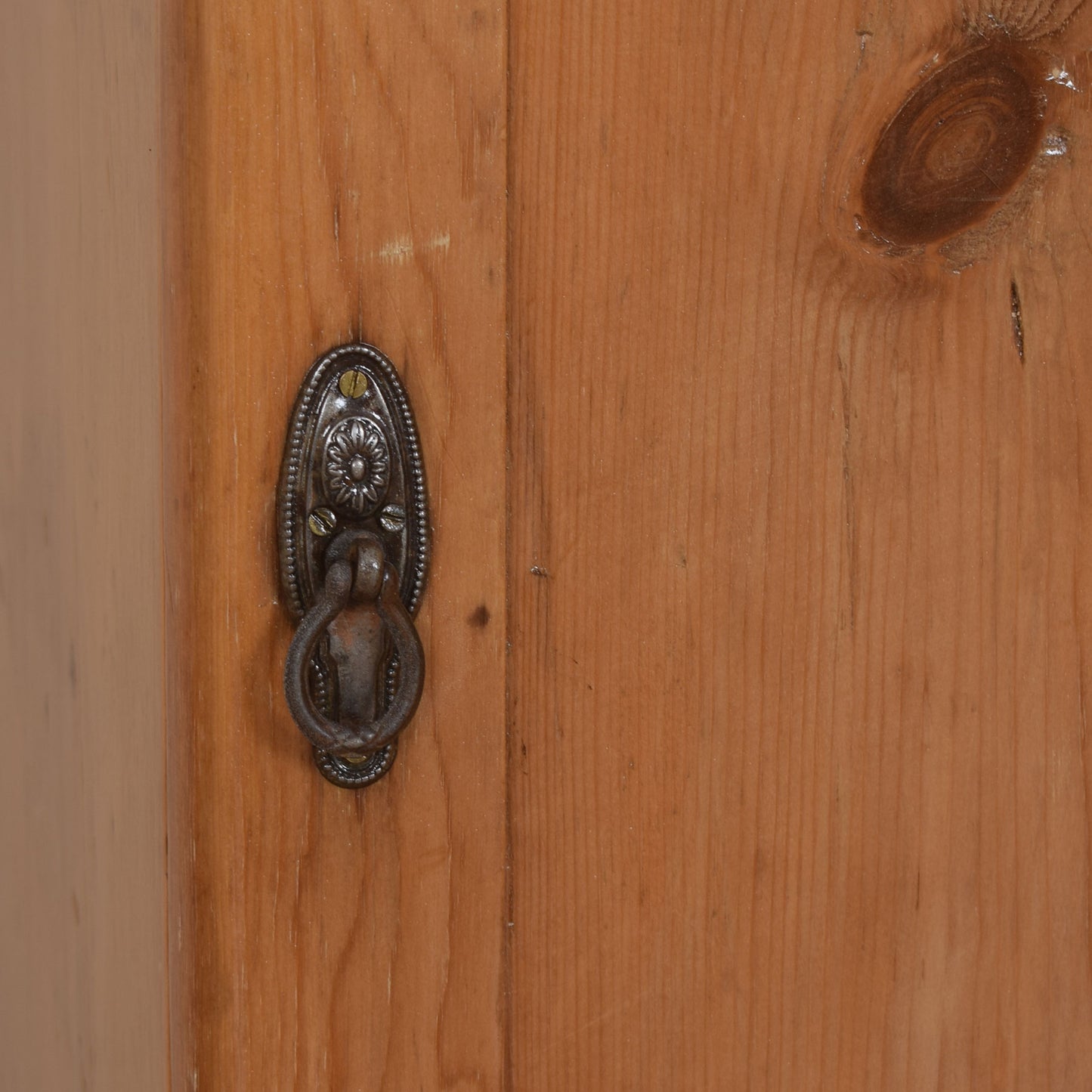 Antique Pine Cabinet