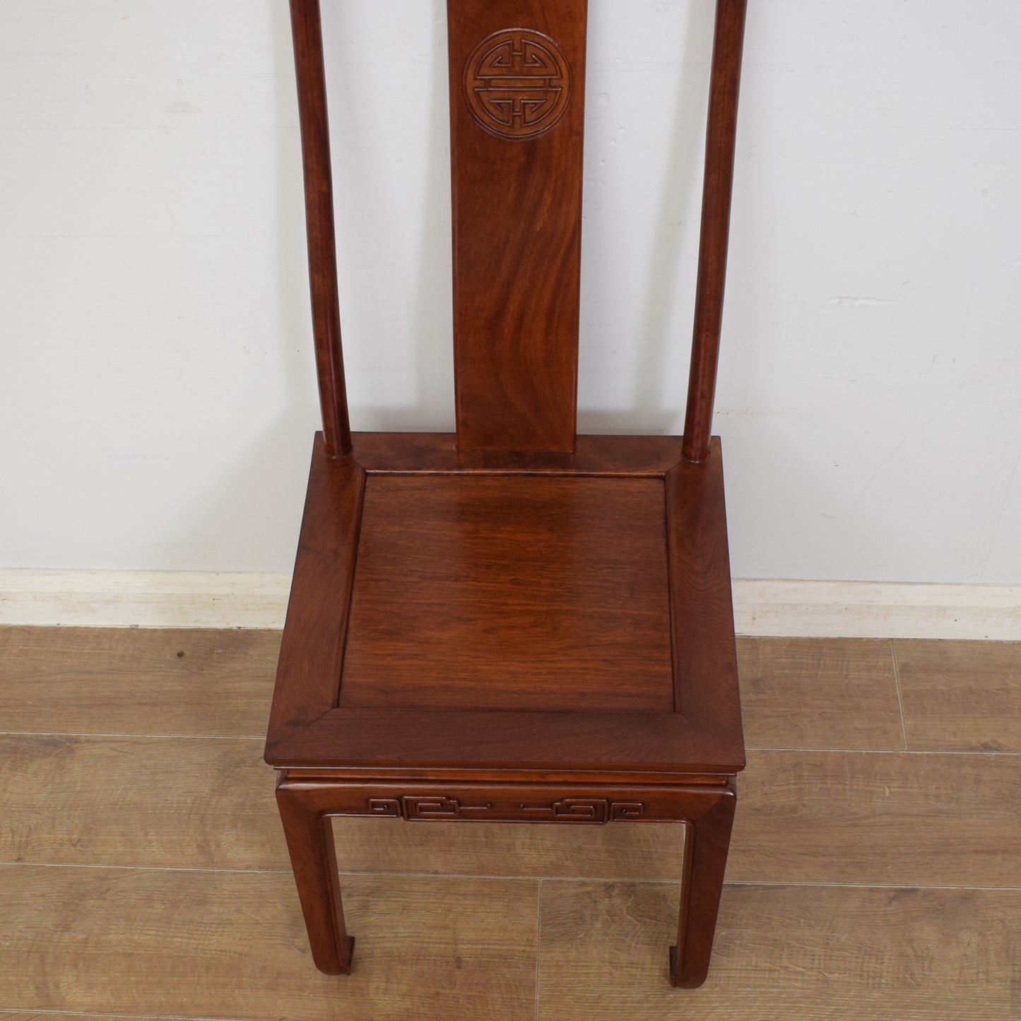 Extending Dining Table and Six Chairs