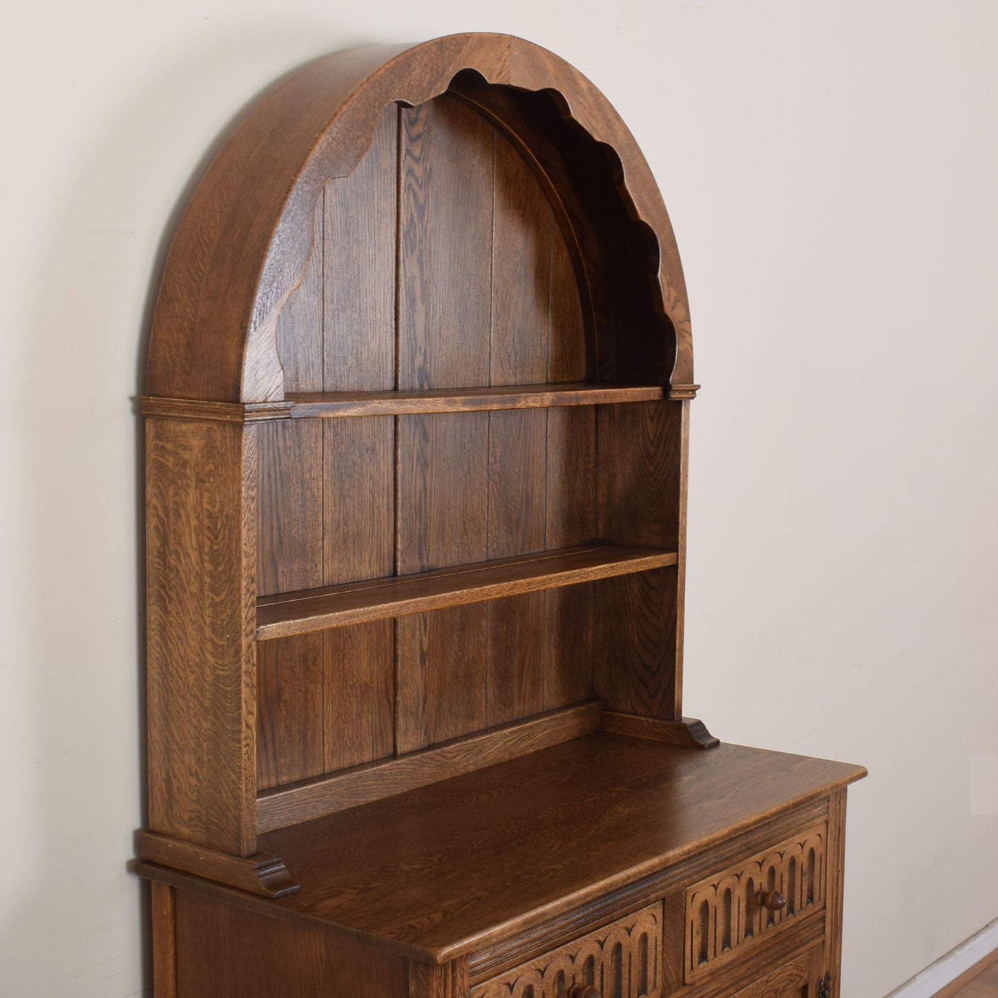 Jaycee Dome-Top Dresser