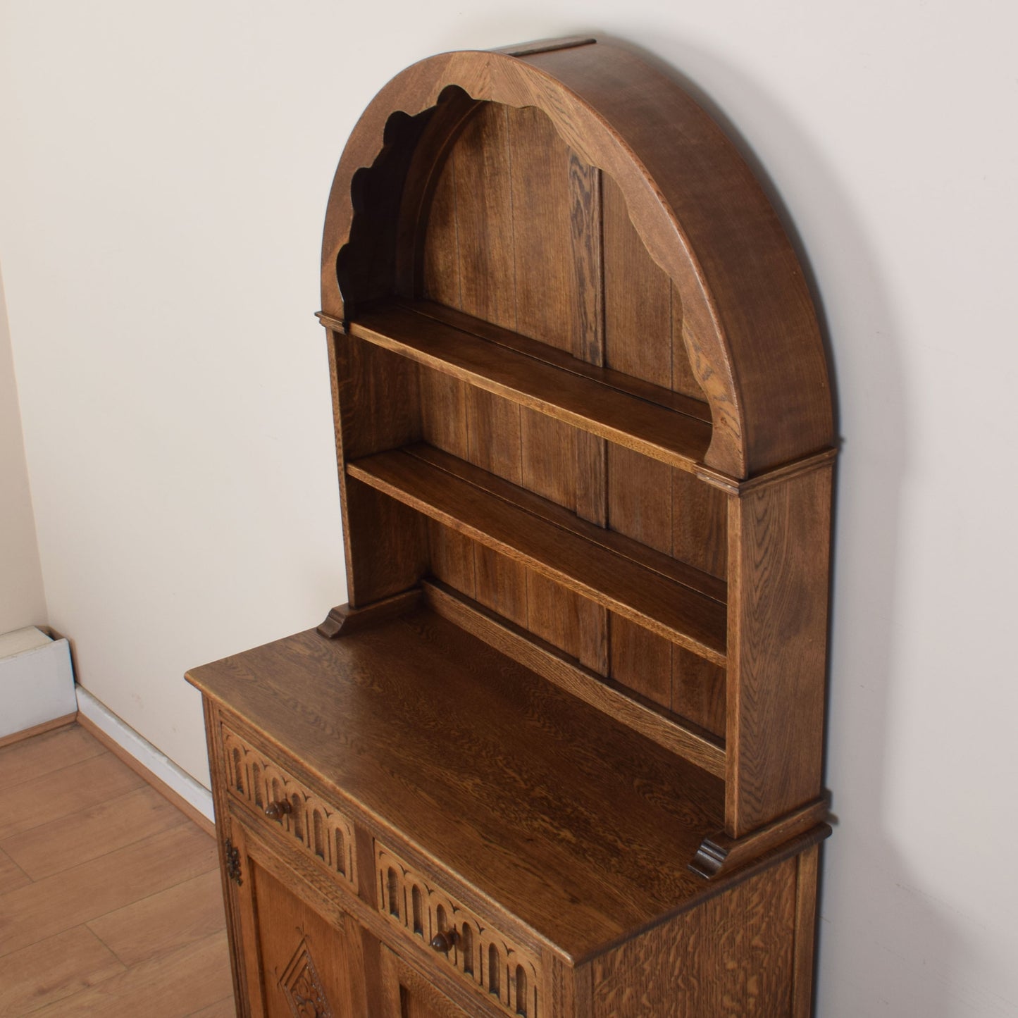 Jaycee Dome-Top Dresser