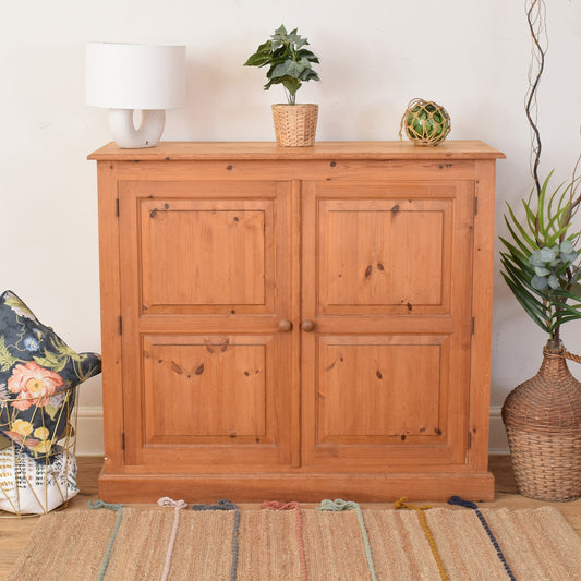 Pine Cabinet