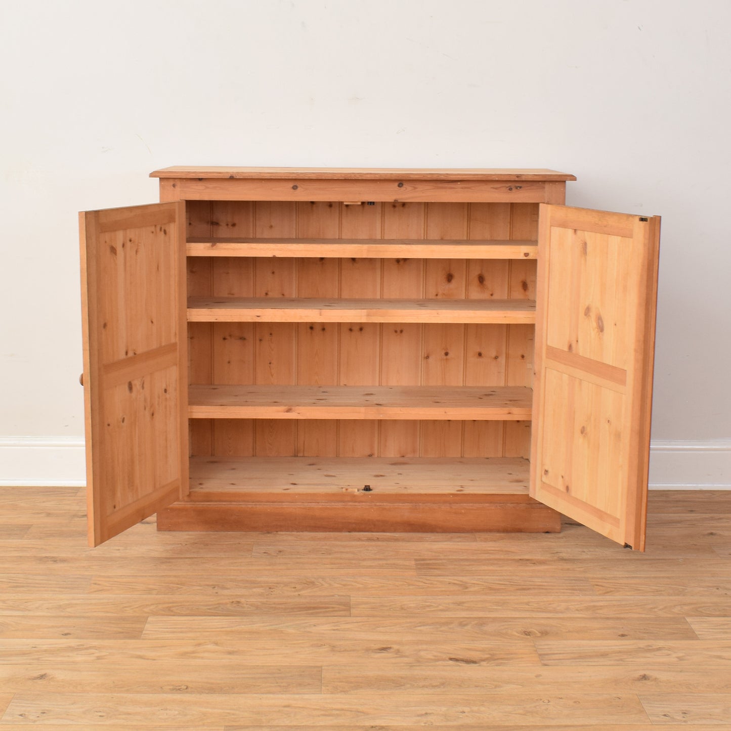 Pine Cabinet