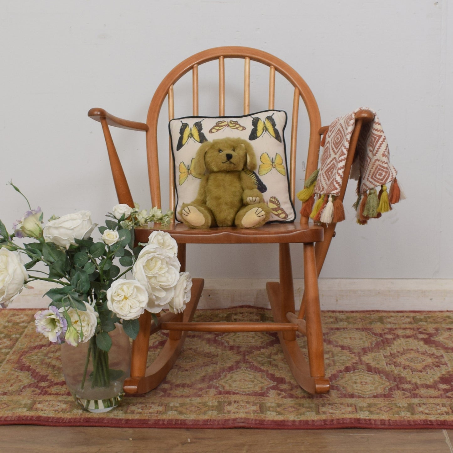 Ercol Childs Rocking Chair