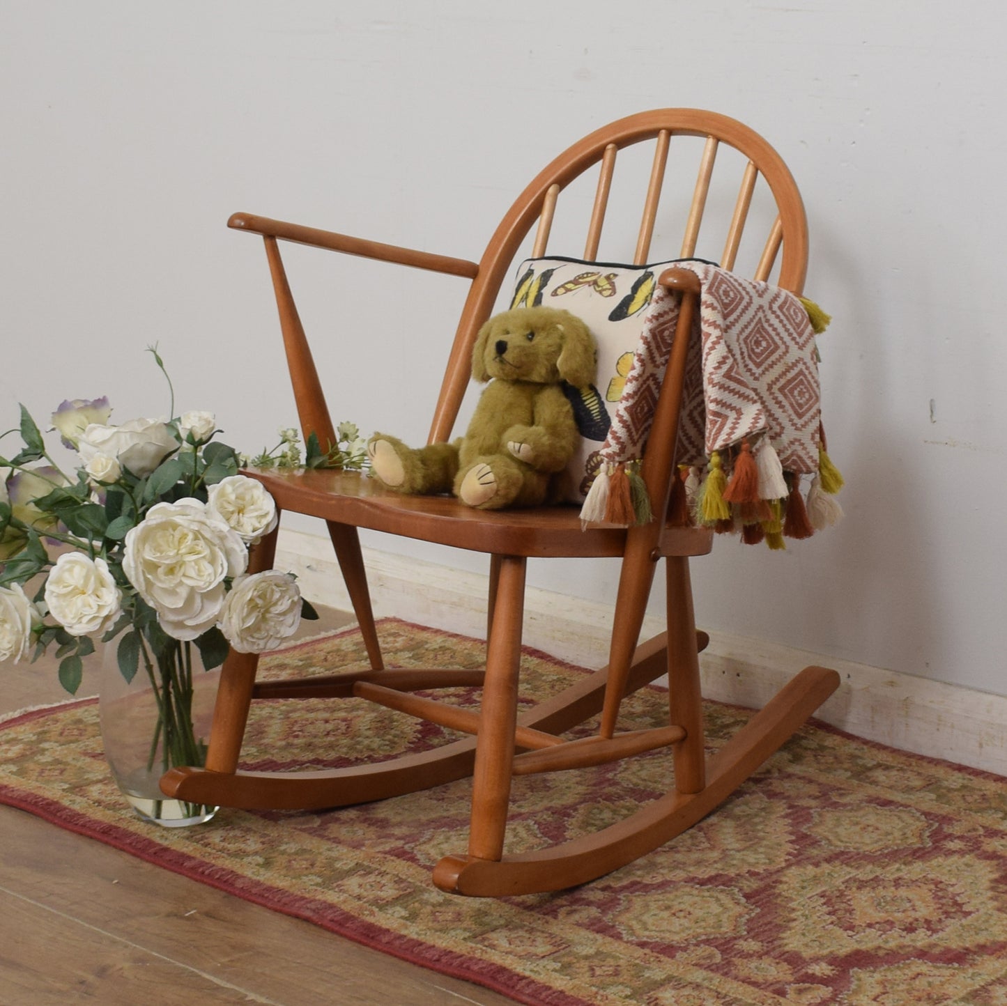Ercol Childs Rocking Chair