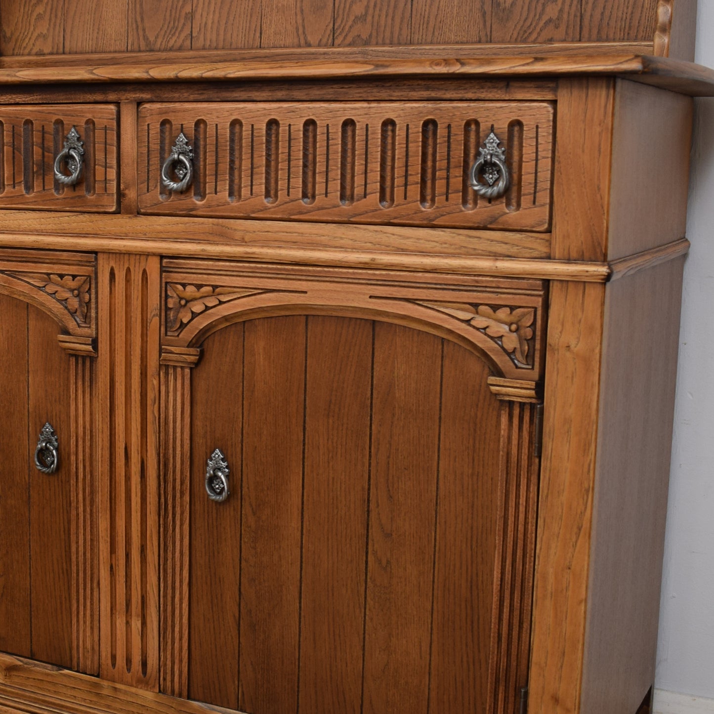 Restored Oak Dresser
