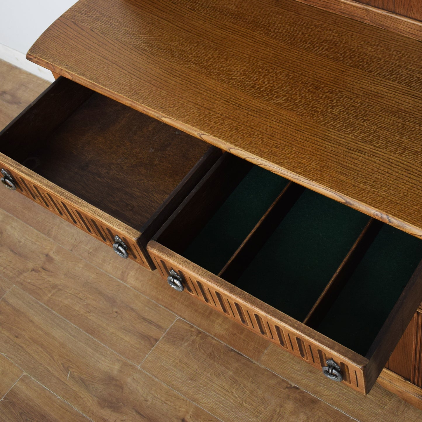 Restored Oak Dresser