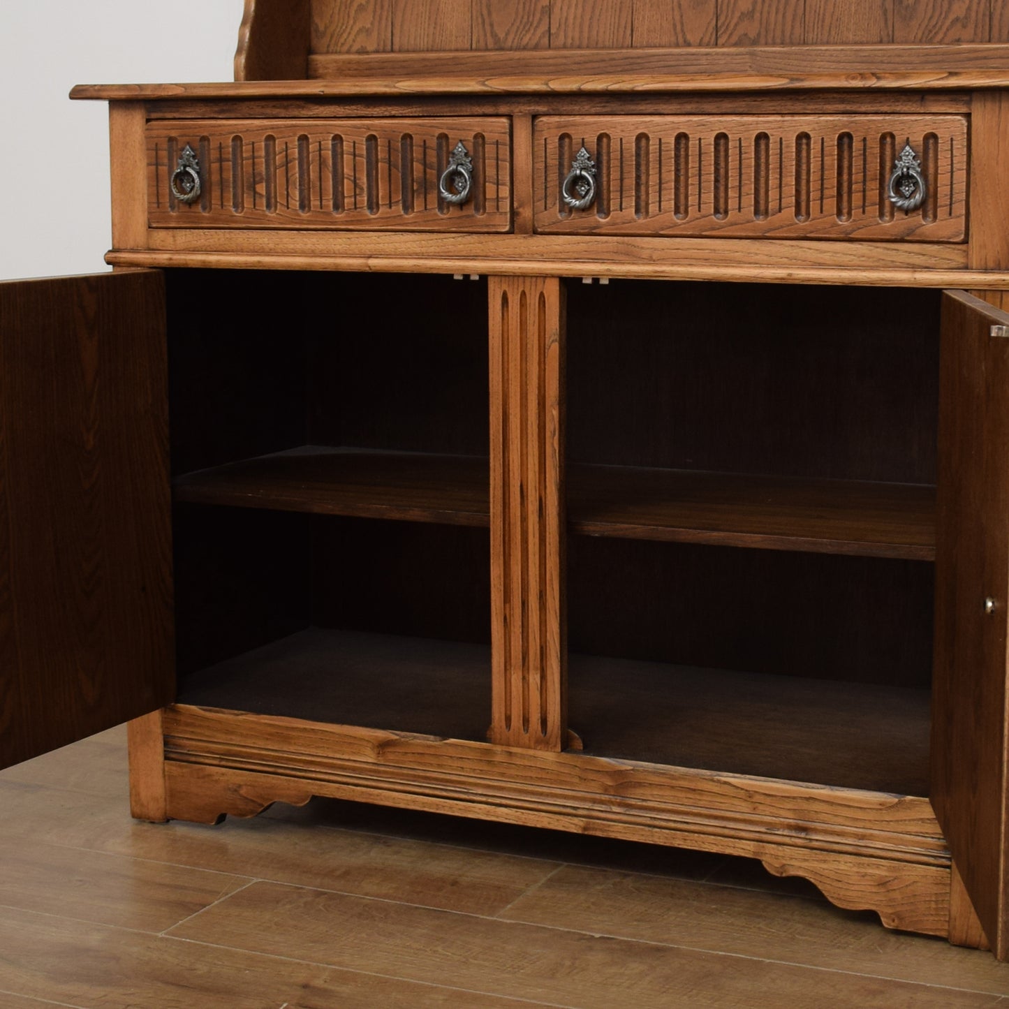 Restored Oak Dresser