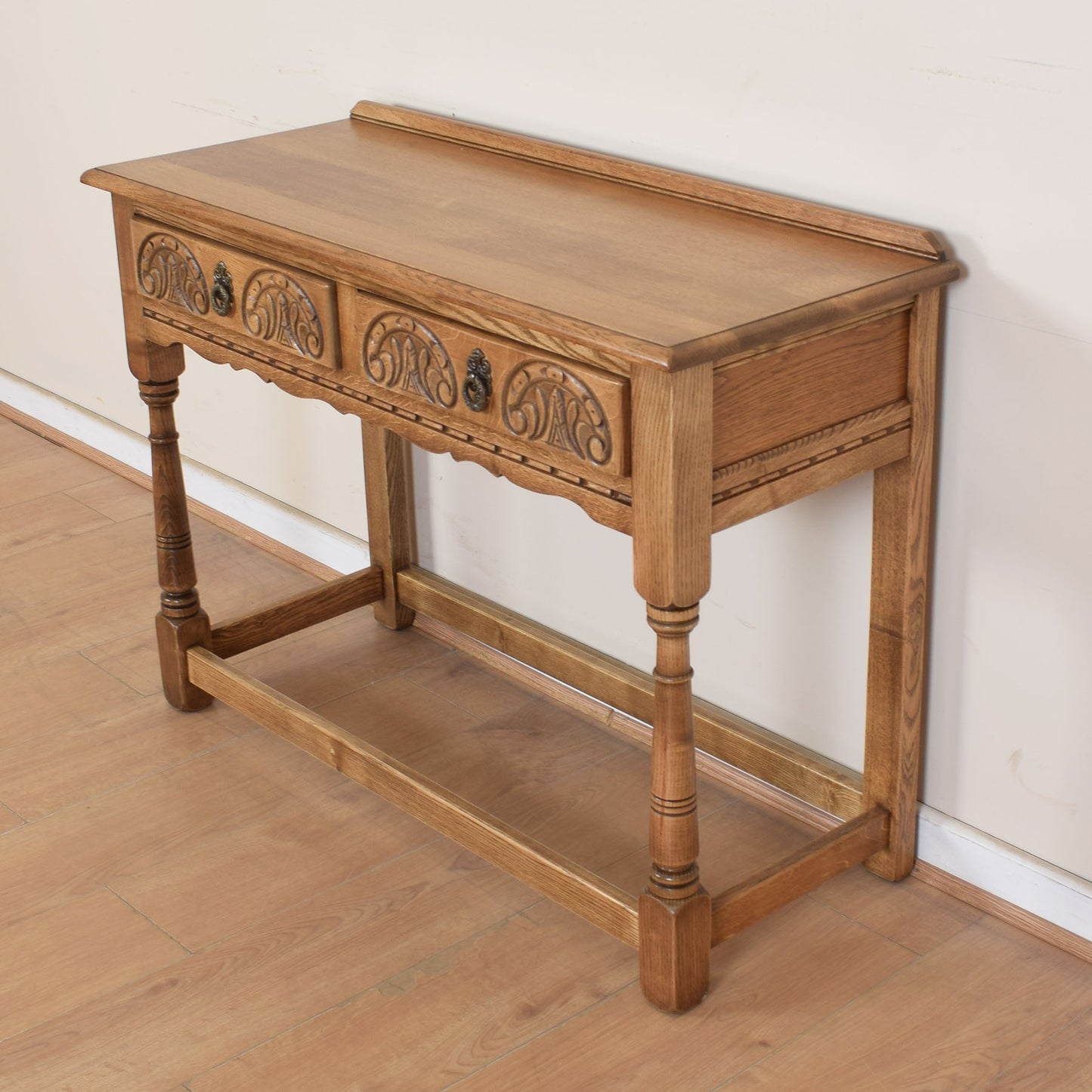 Old Charm Console Table