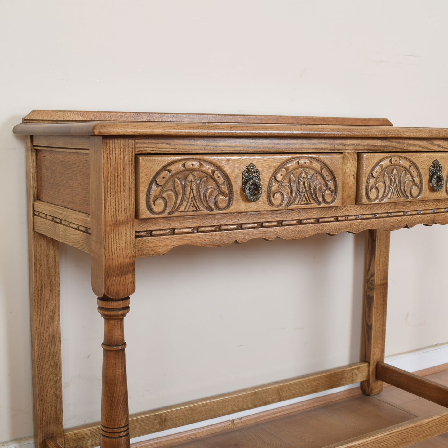 Old Charm Console Table
