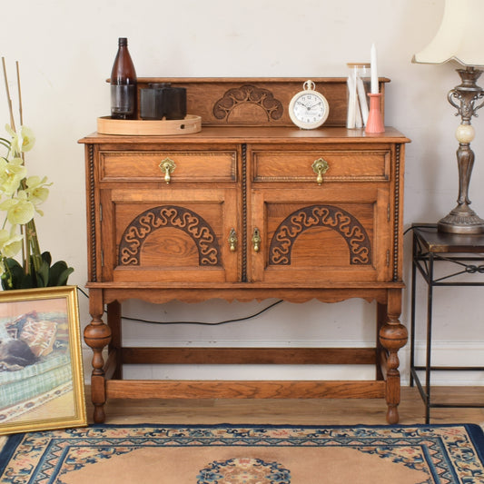 Oak Sideboard