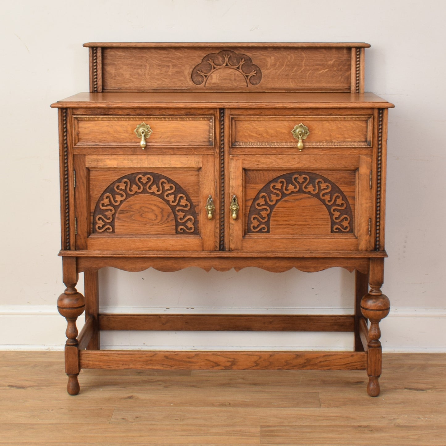 Oak Sideboard