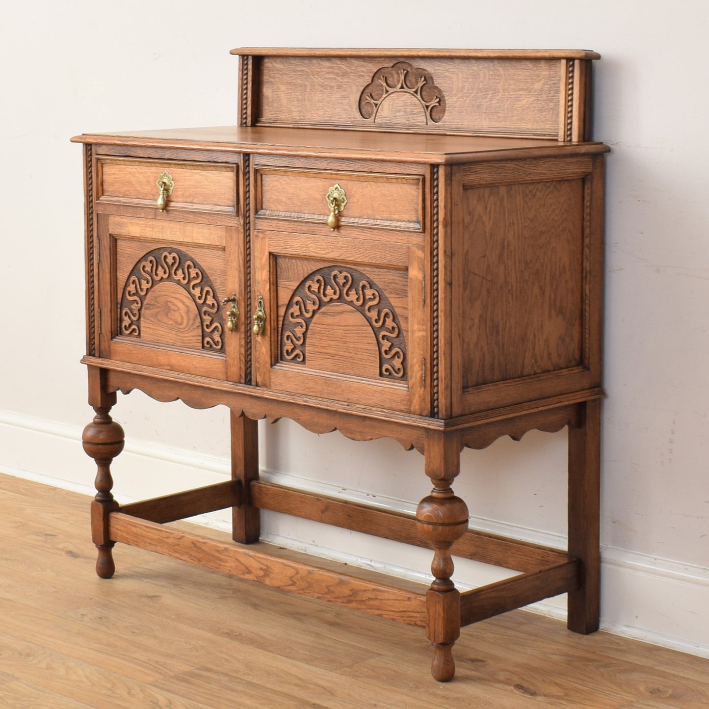 Oak Sideboard