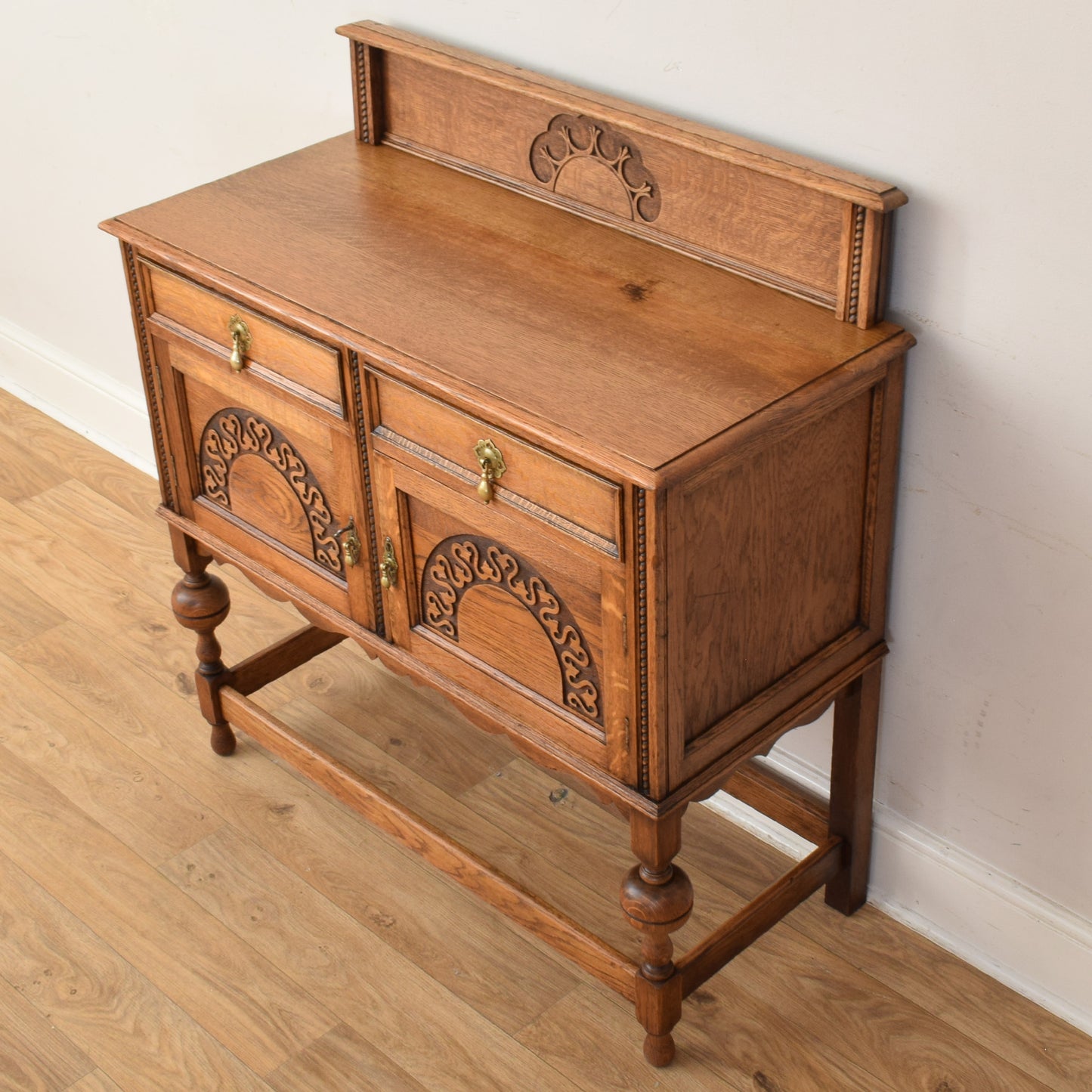 Oak Sideboard