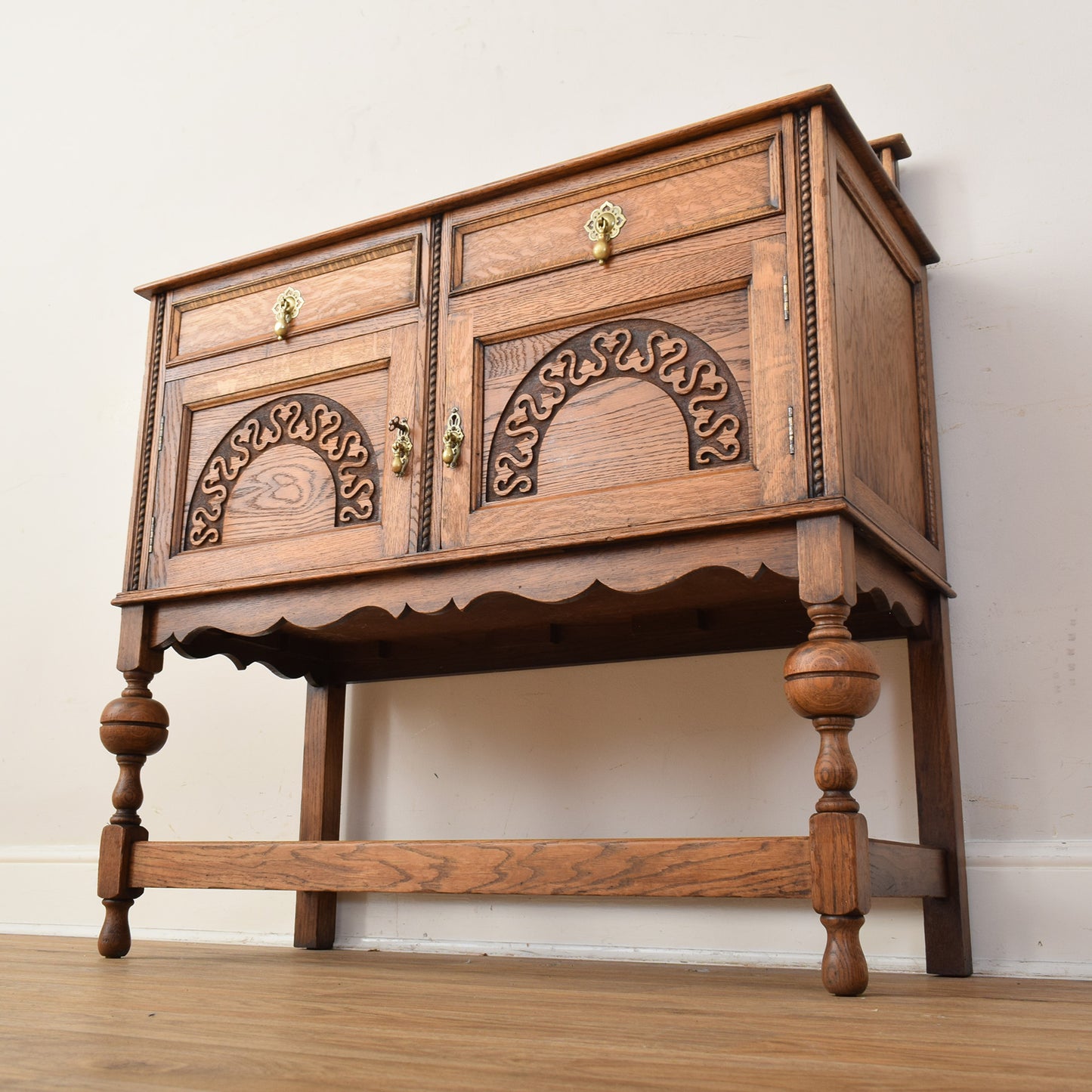 Oak Sideboard