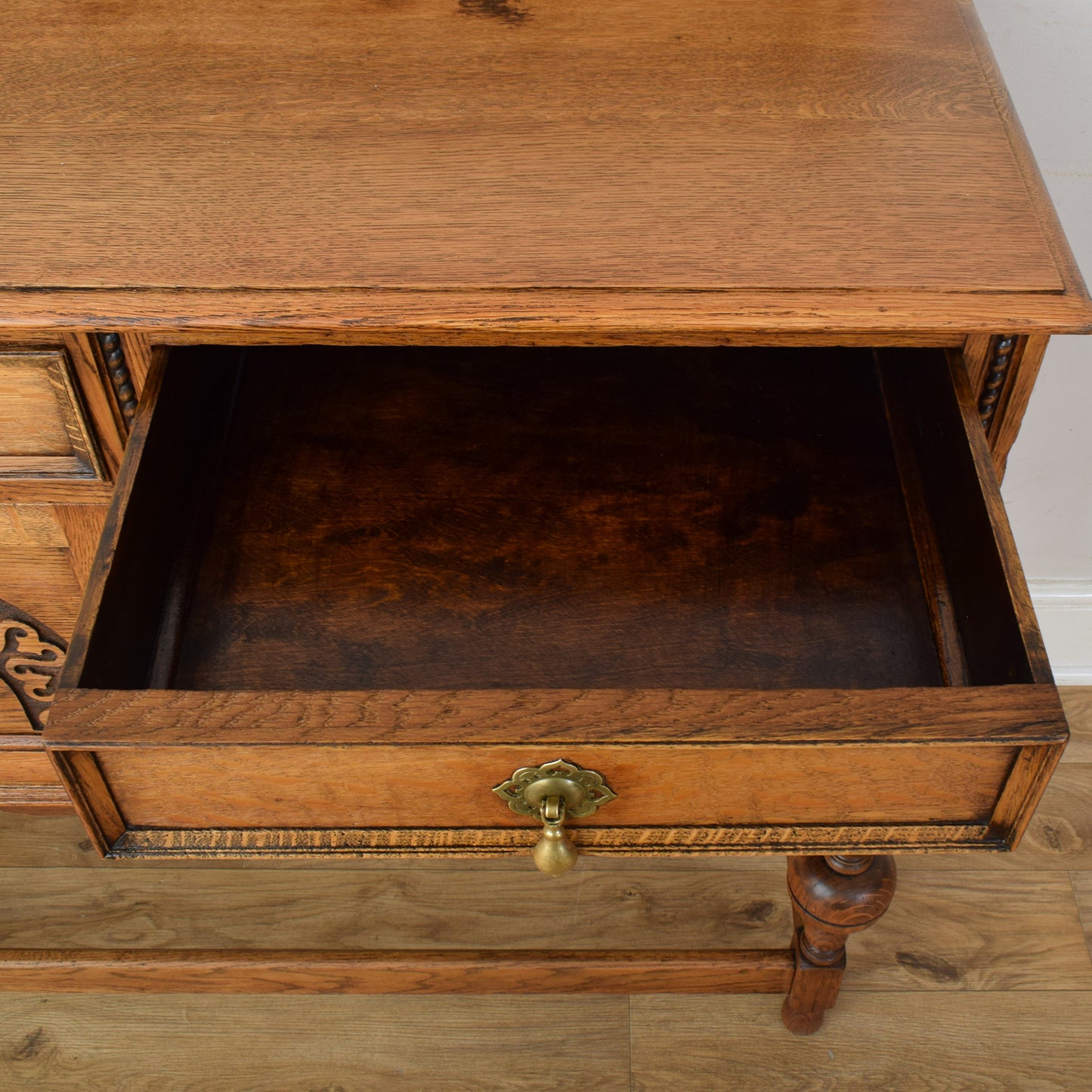 Oak Sideboard