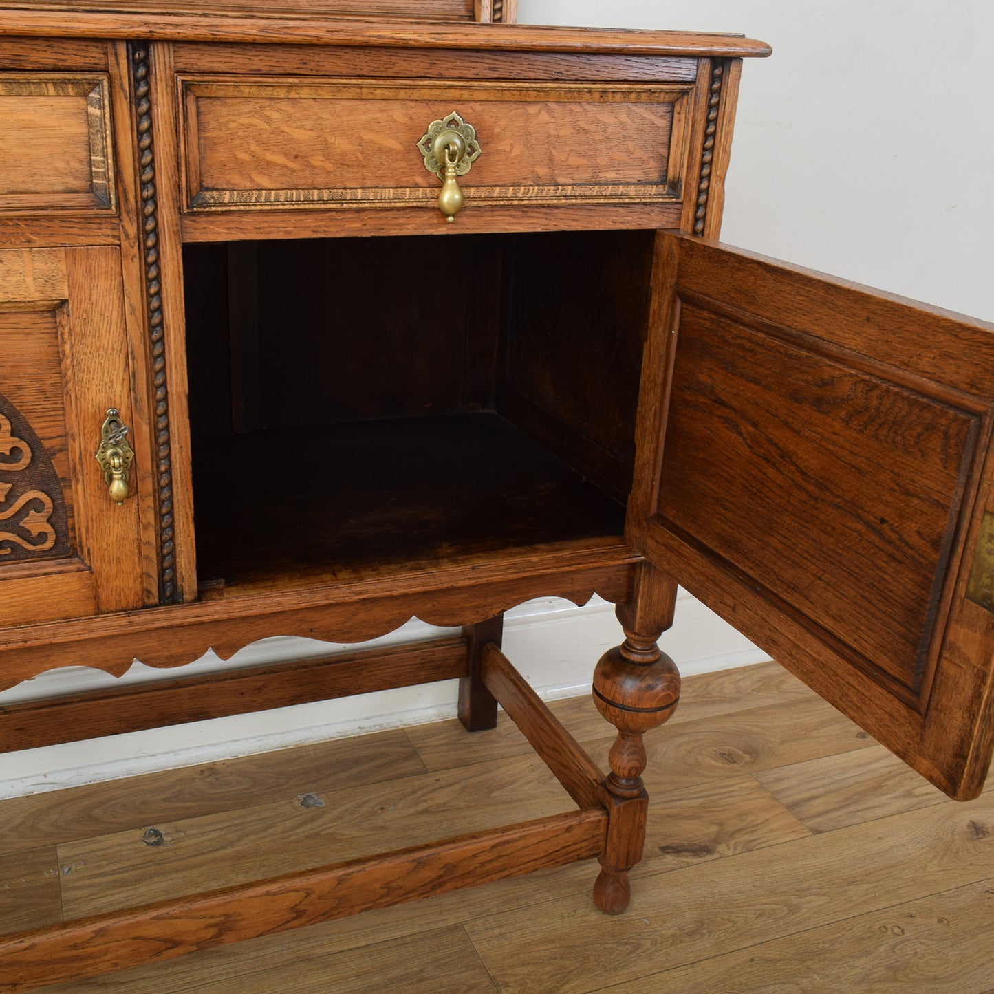 Oak Sideboard