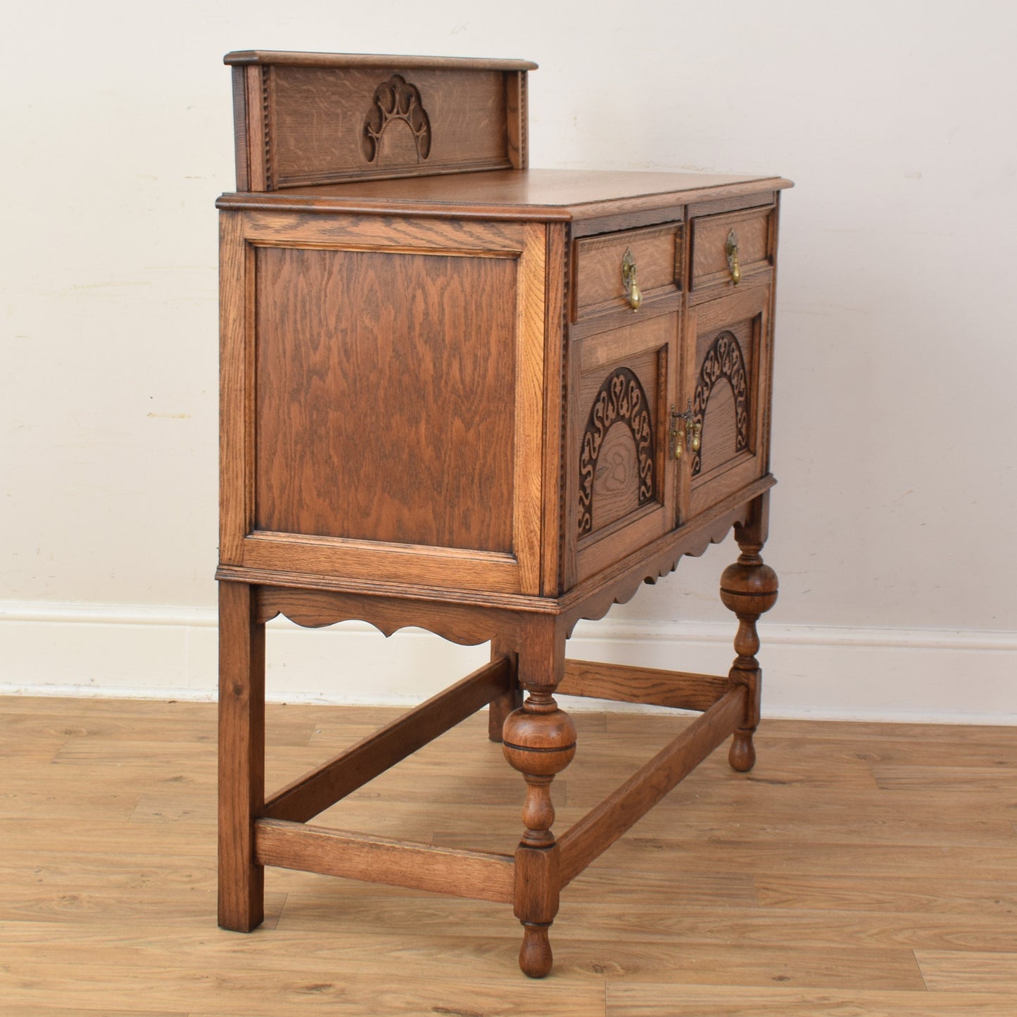 Oak Sideboard