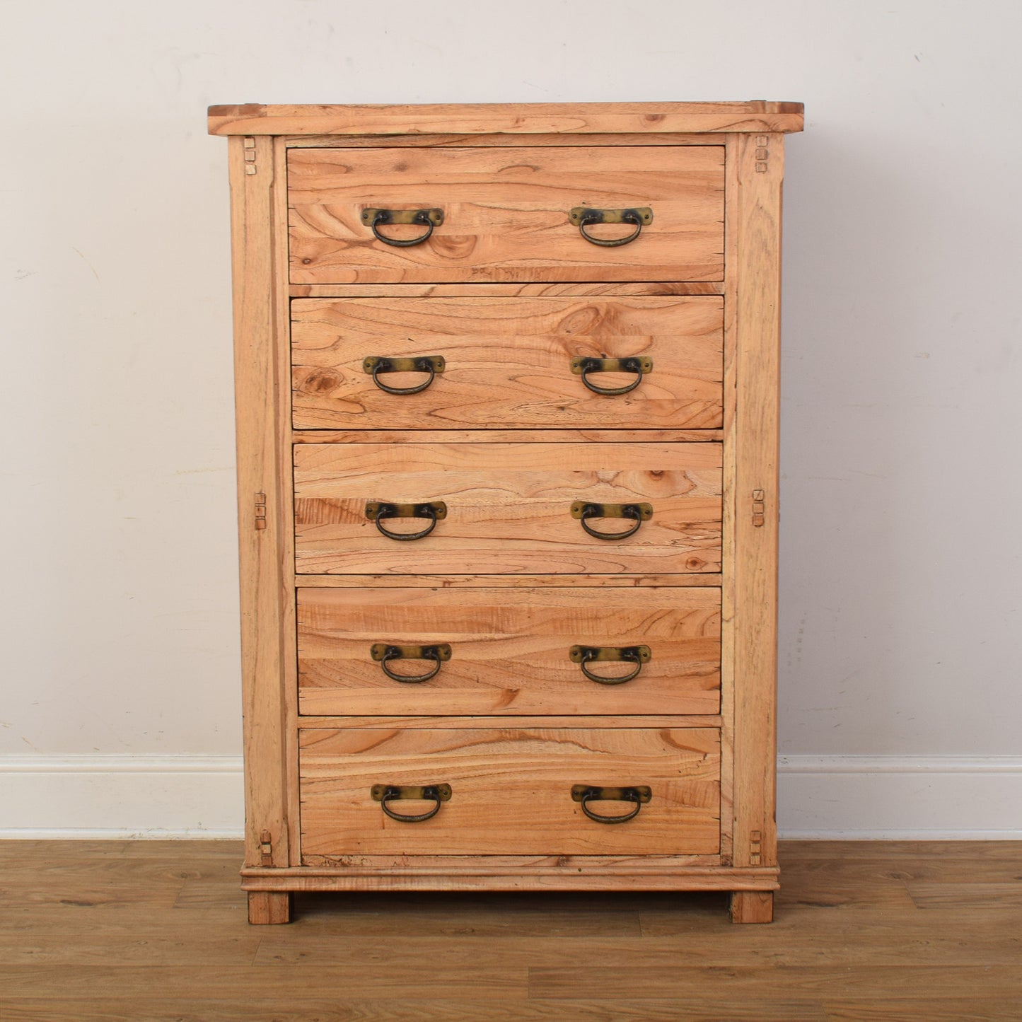 Oak Chest Of Drawers