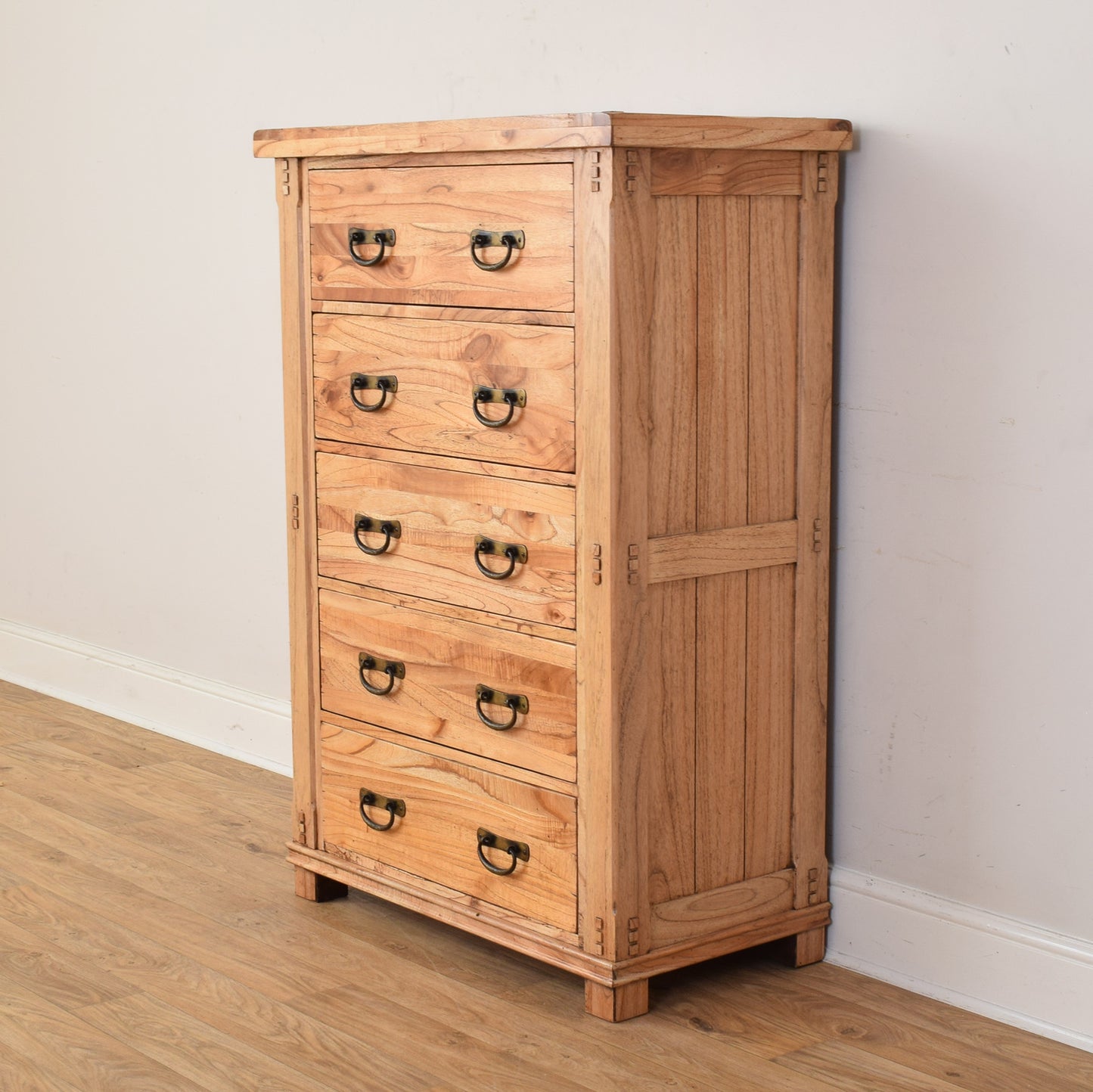 Oak Chest Of Drawers
