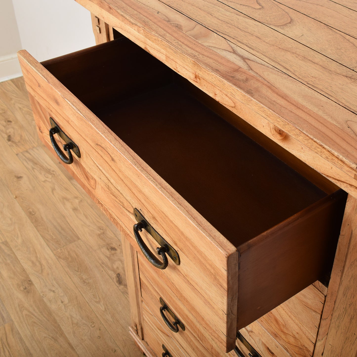 Oak Chest Of Drawers