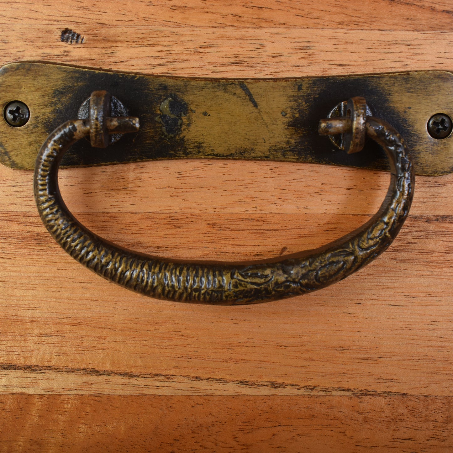 Oak Chest Of Drawers