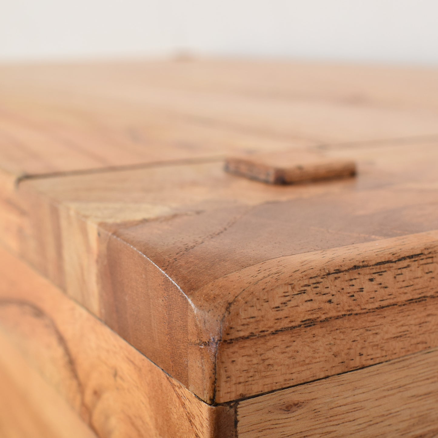 Oak Chest Of Drawers