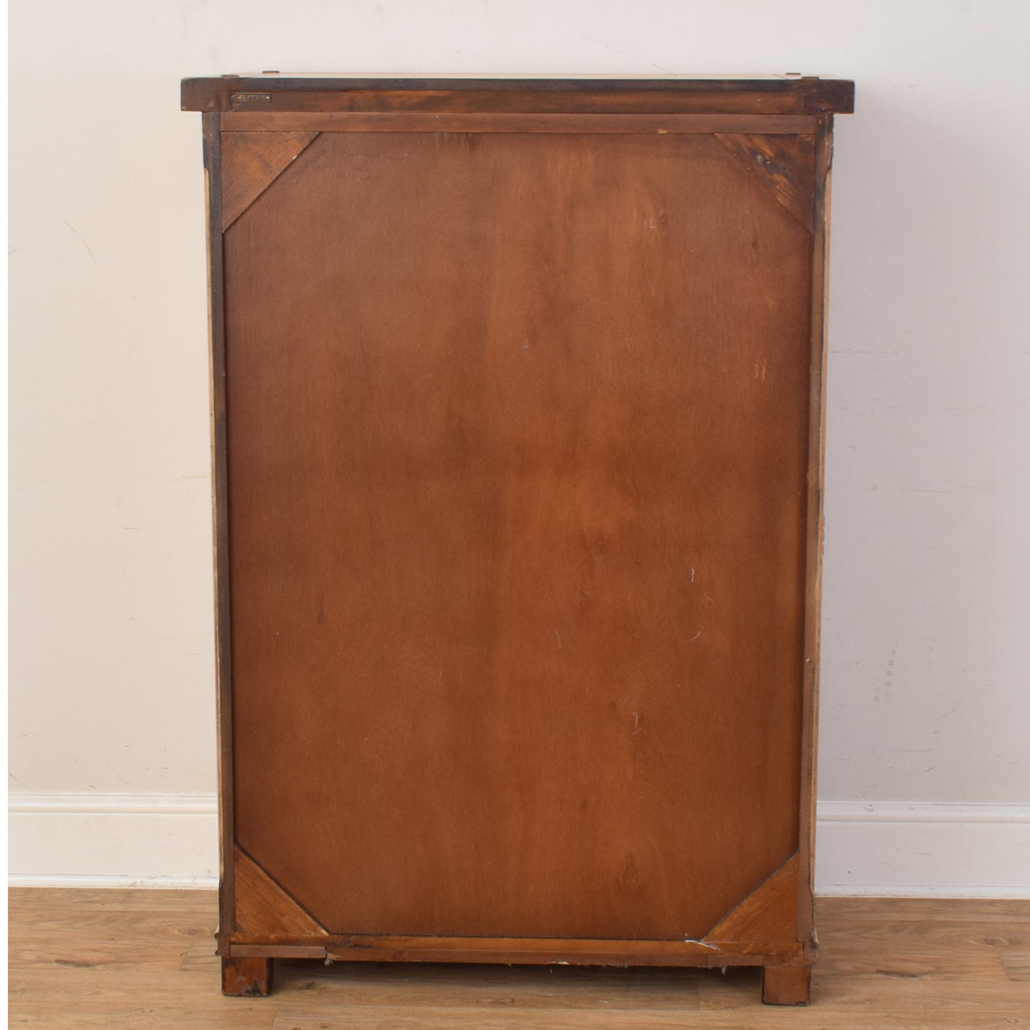 Oak Chest Of Drawers