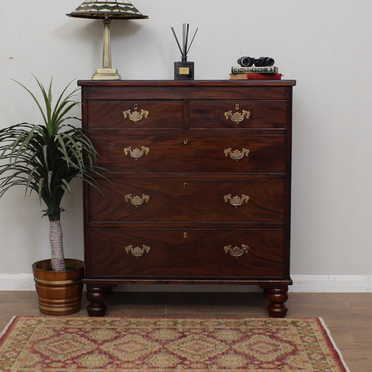 Restored Chest of Drawers