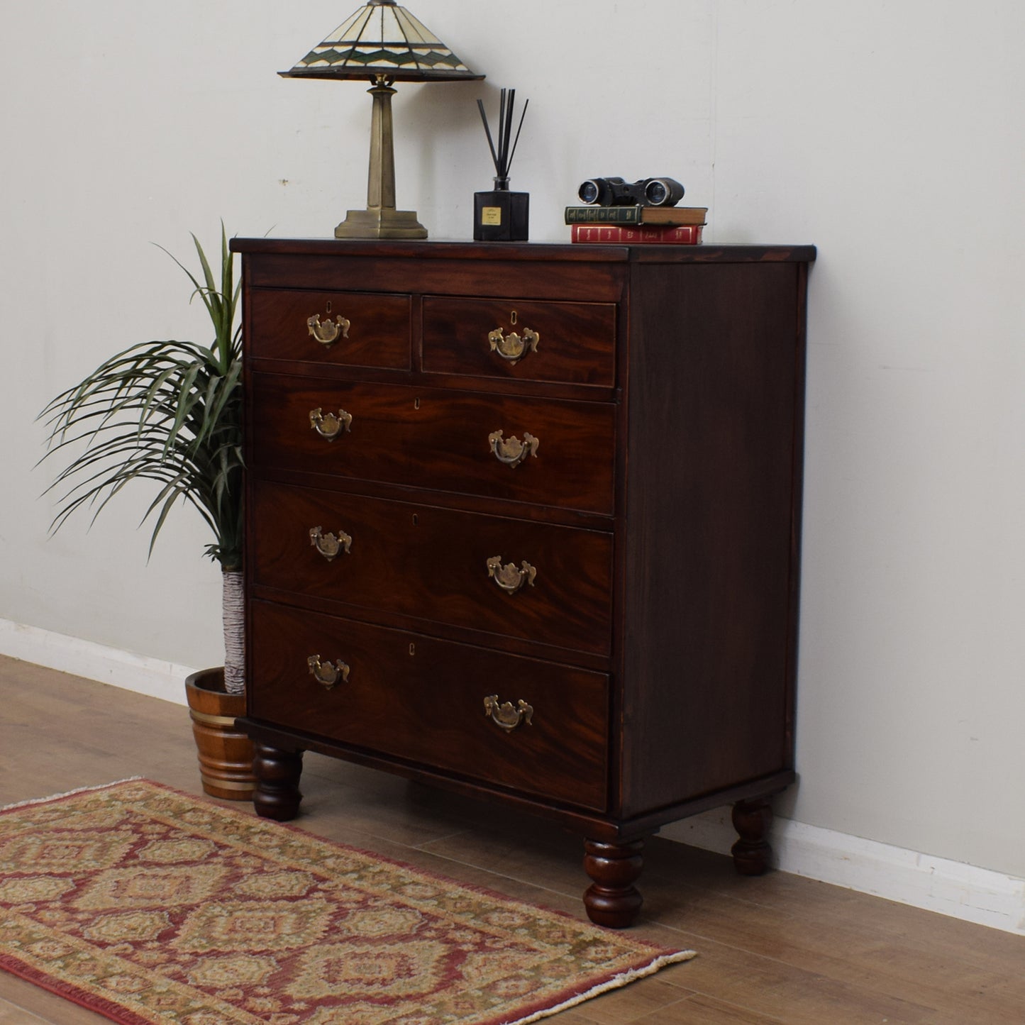 Restored Chest of Drawers