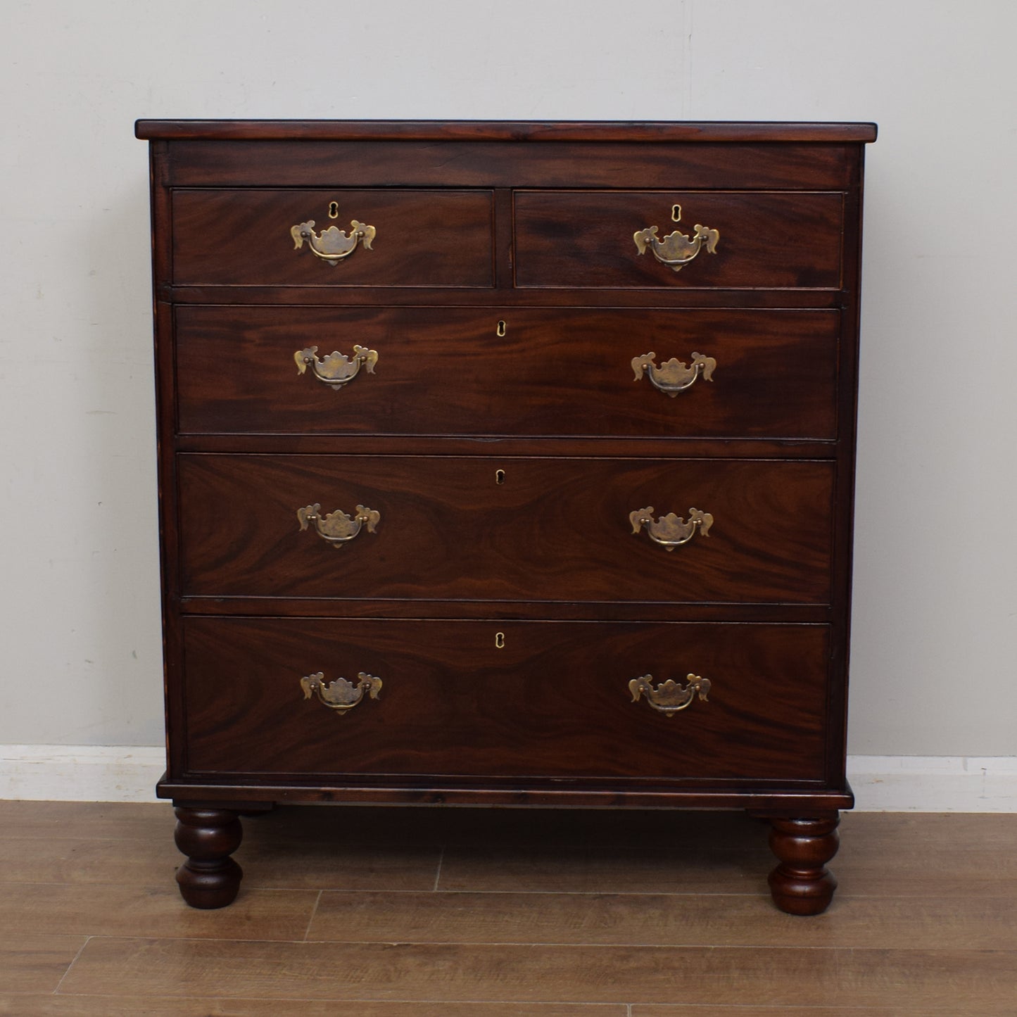 Restored Chest of Drawers