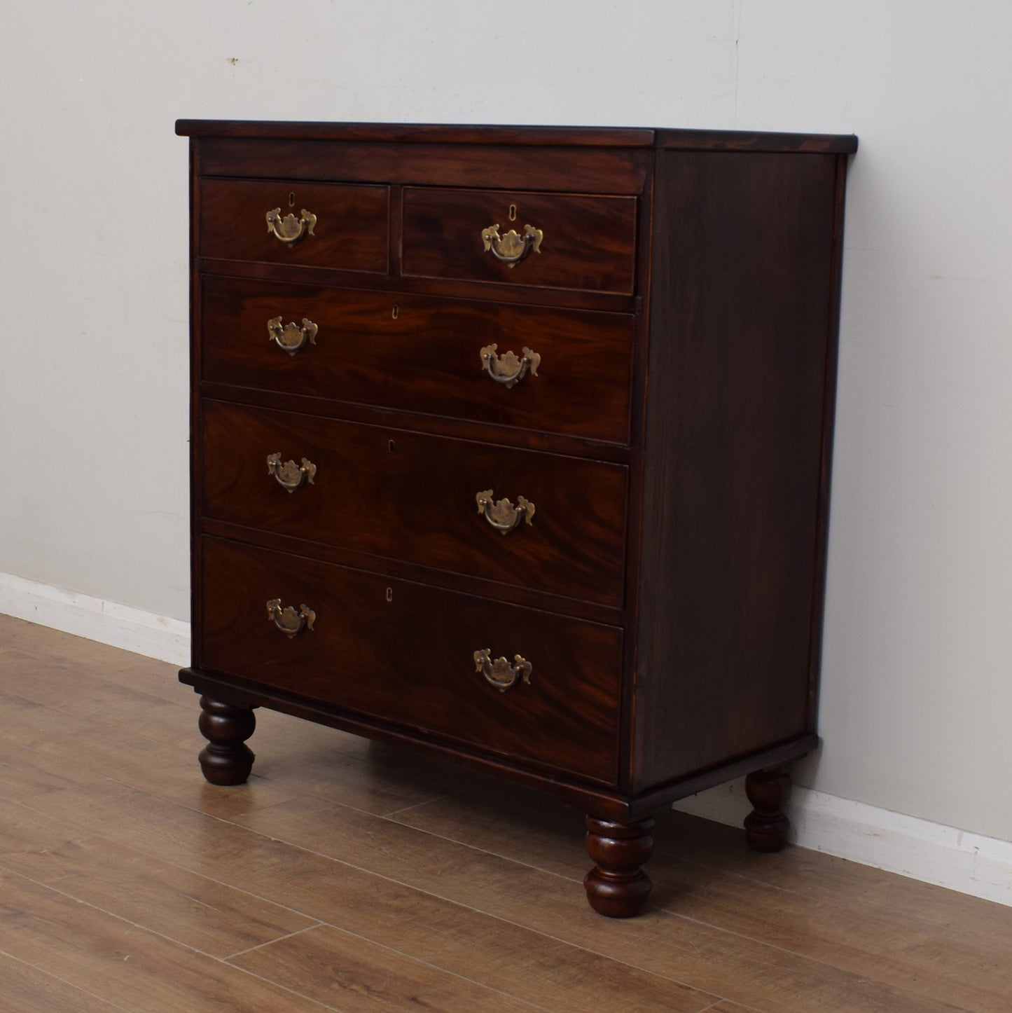 Restored Chest of Drawers