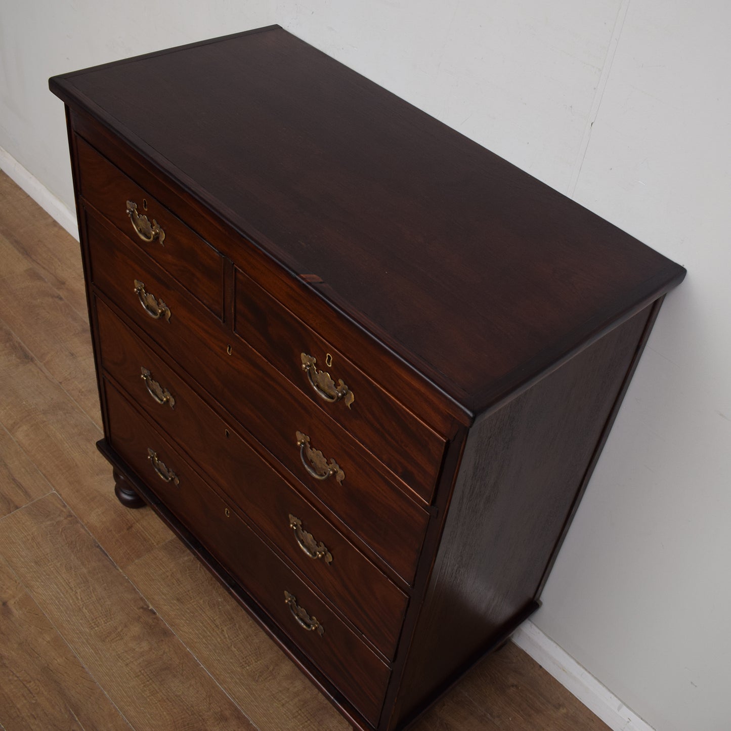 Restored Chest of Drawers