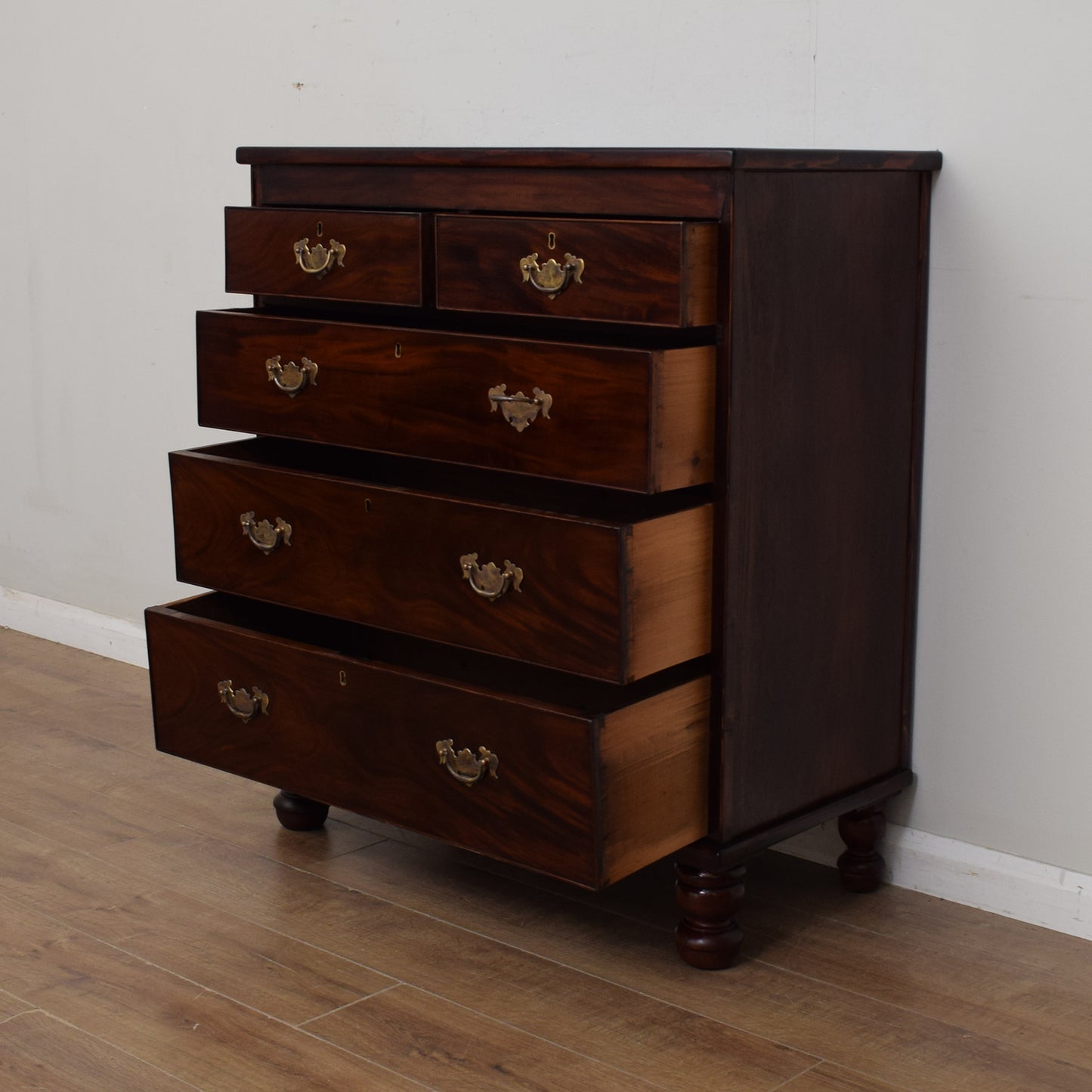 Restored Chest of Drawers