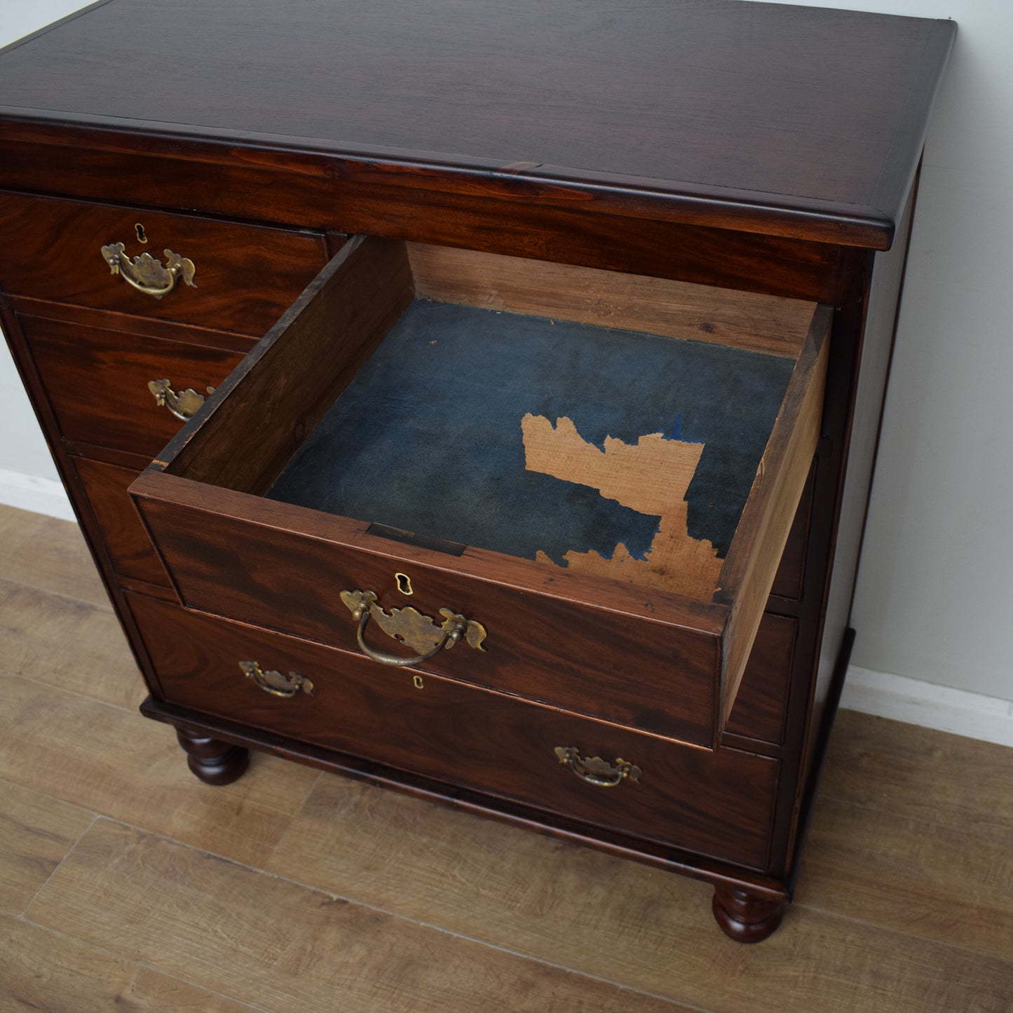 Restored Chest of Drawers