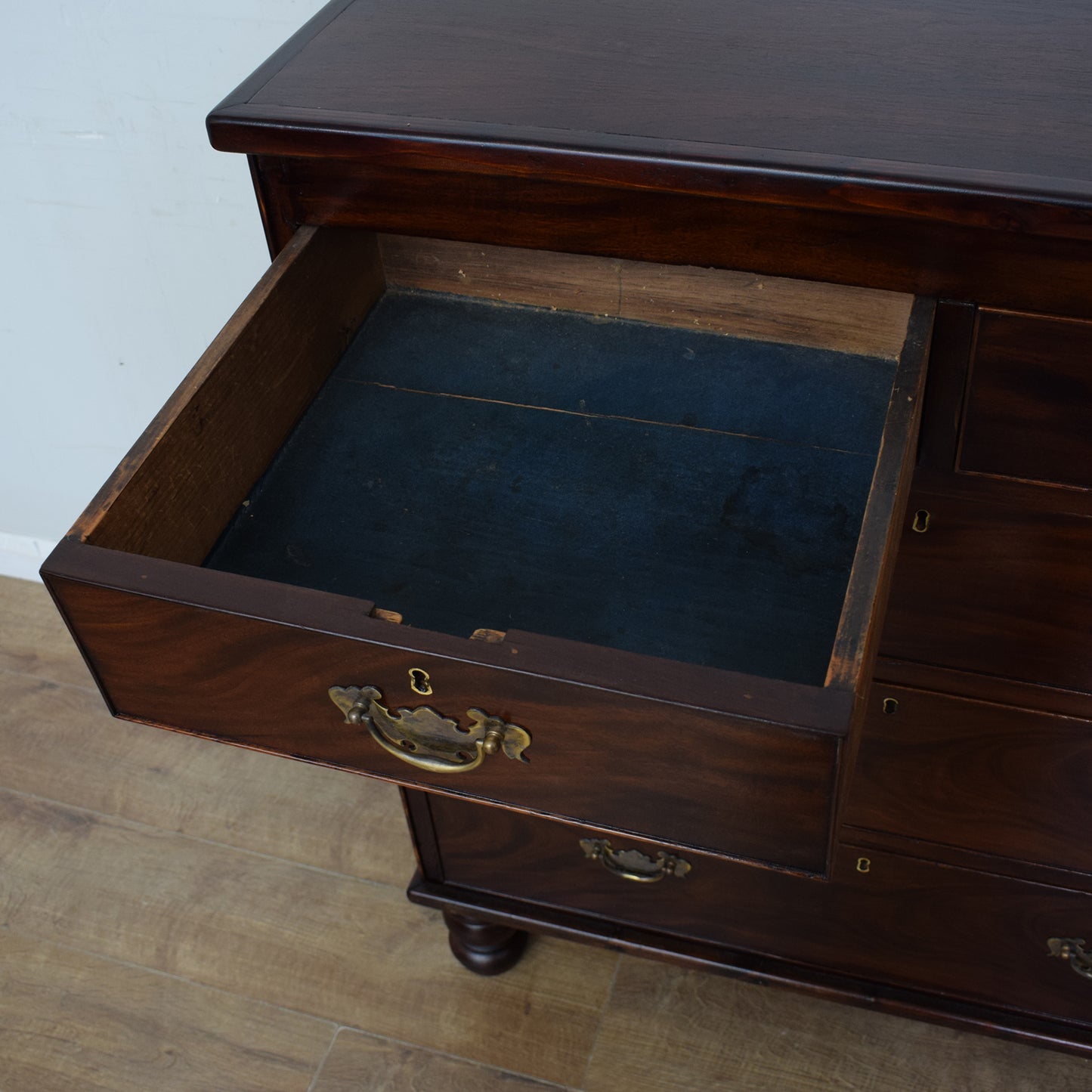 Restored Chest of Drawers